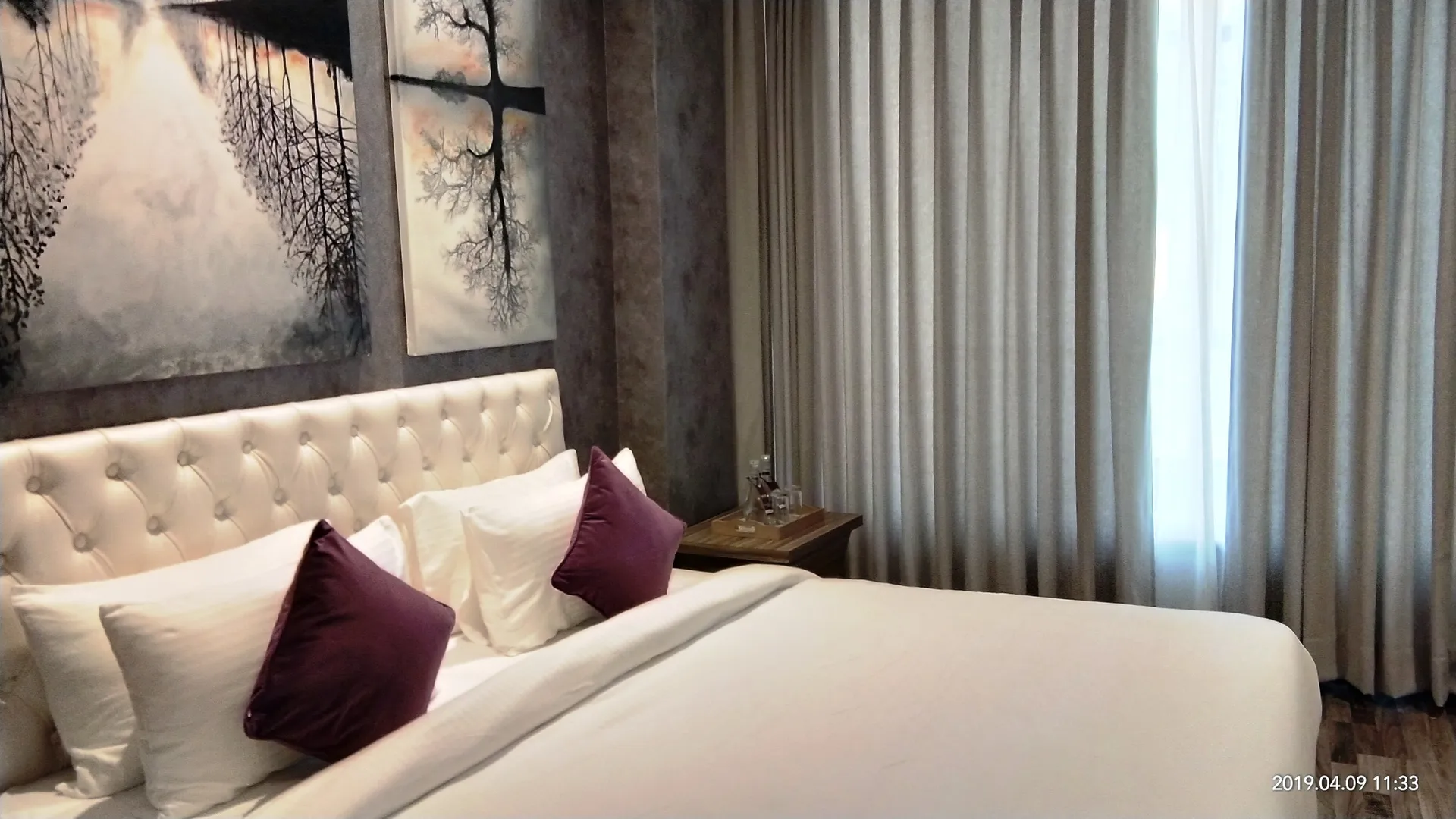 Sterling Palm Bliss, Rishikesh Room
