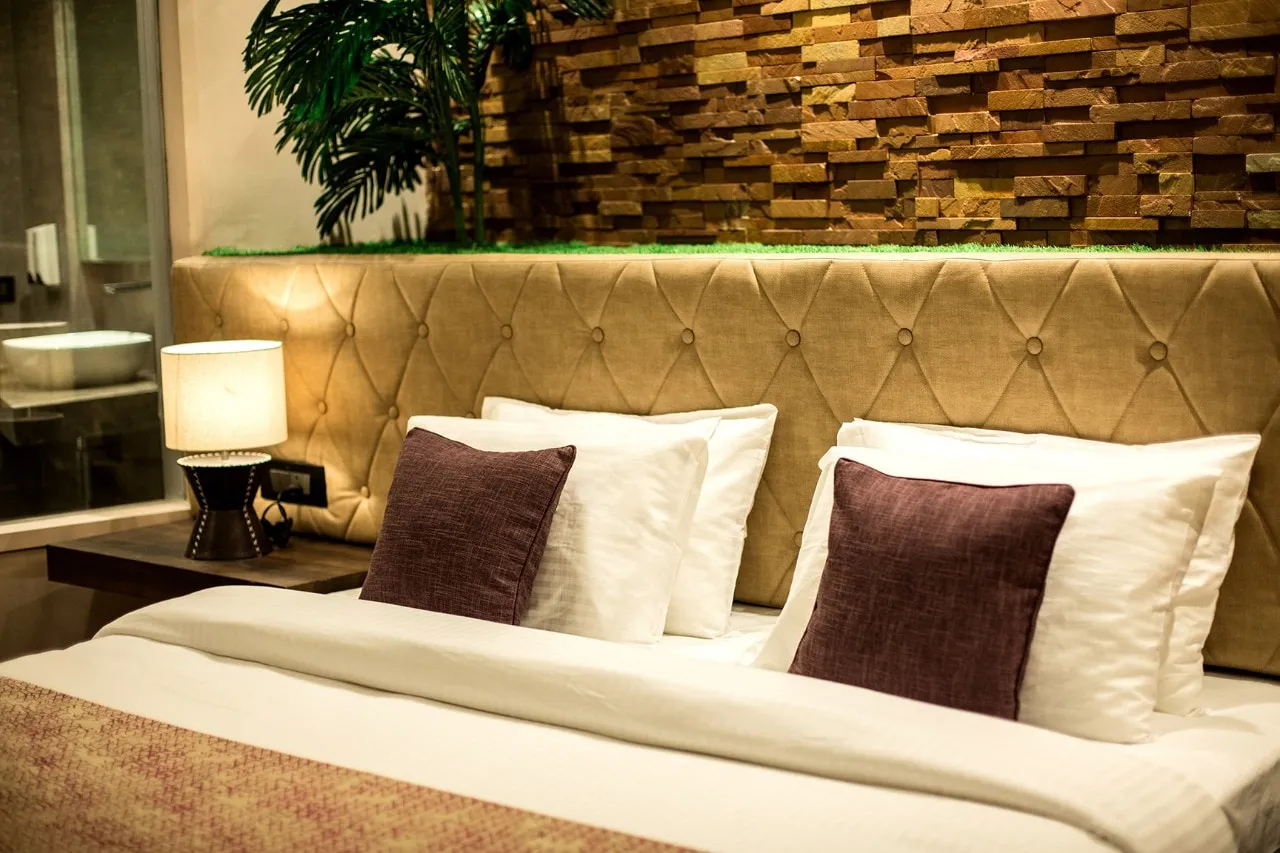 Sterling Palm Bliss, Rishikesh Room