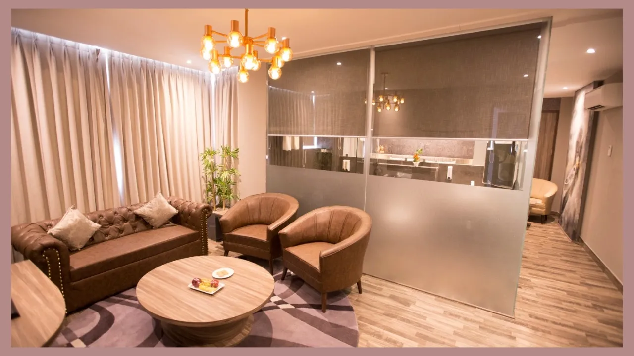 Sterling Palm Bliss, Rishikesh Room