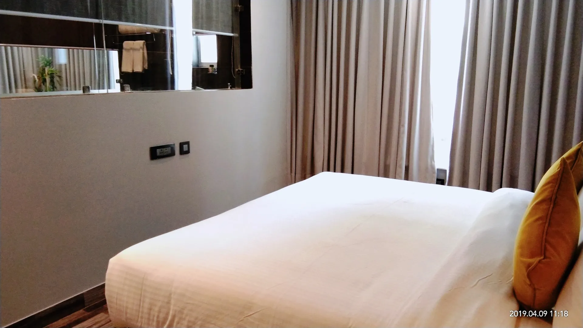 Sterling Palm Bliss, Rishikesh Room