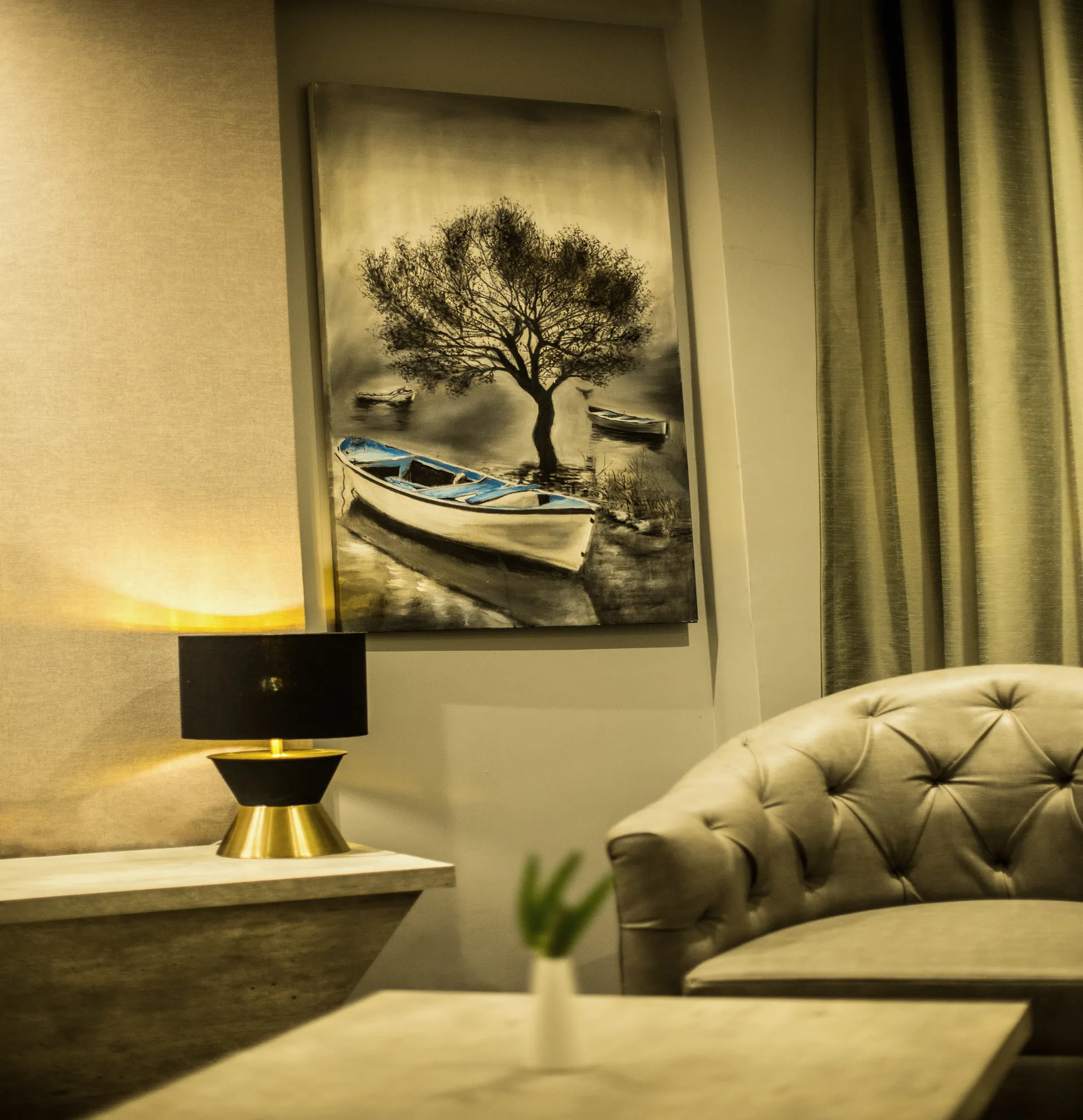 Sterling Palm Bliss, Rishikesh Room