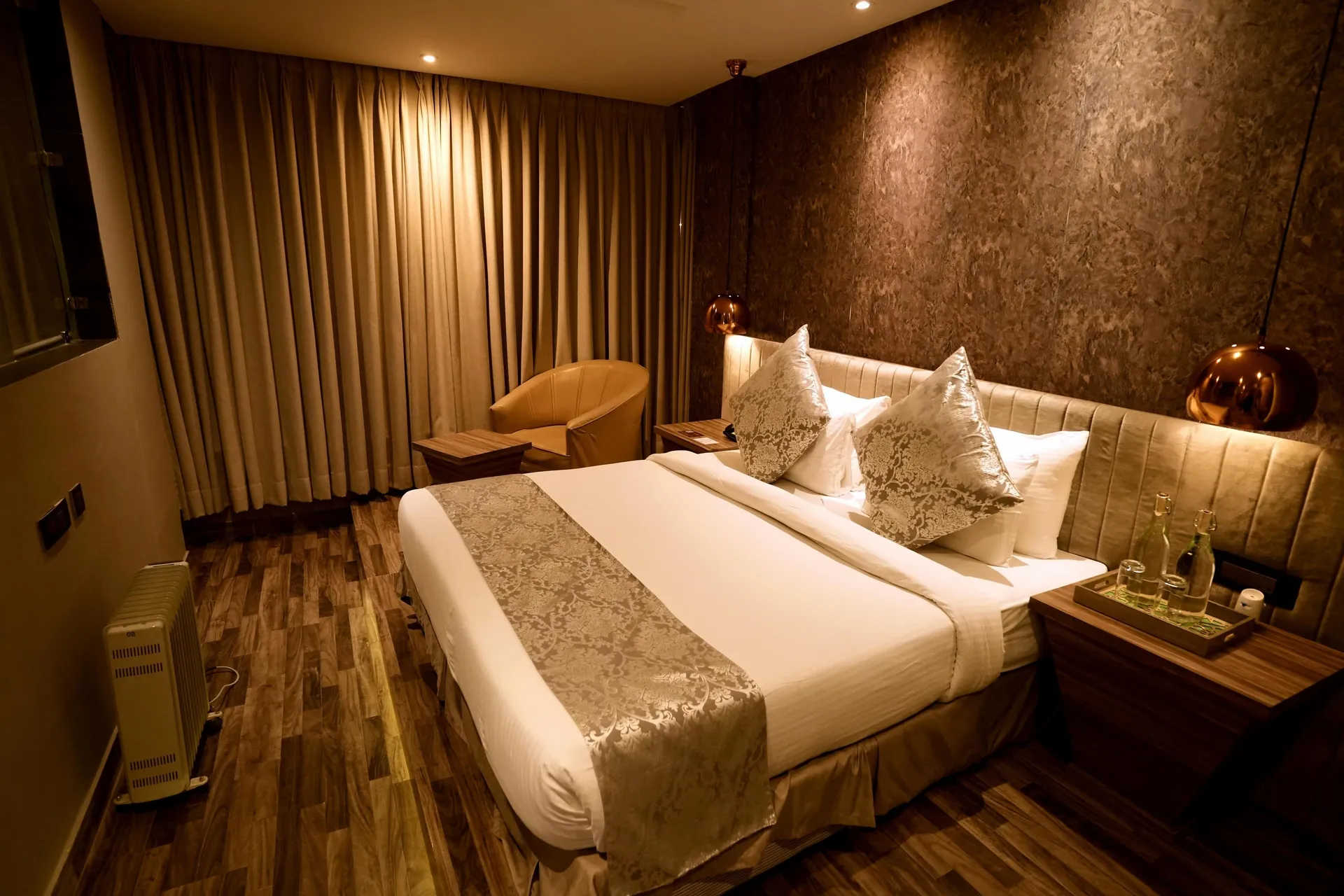 Sterling Palm Bliss, Rishikesh Room
