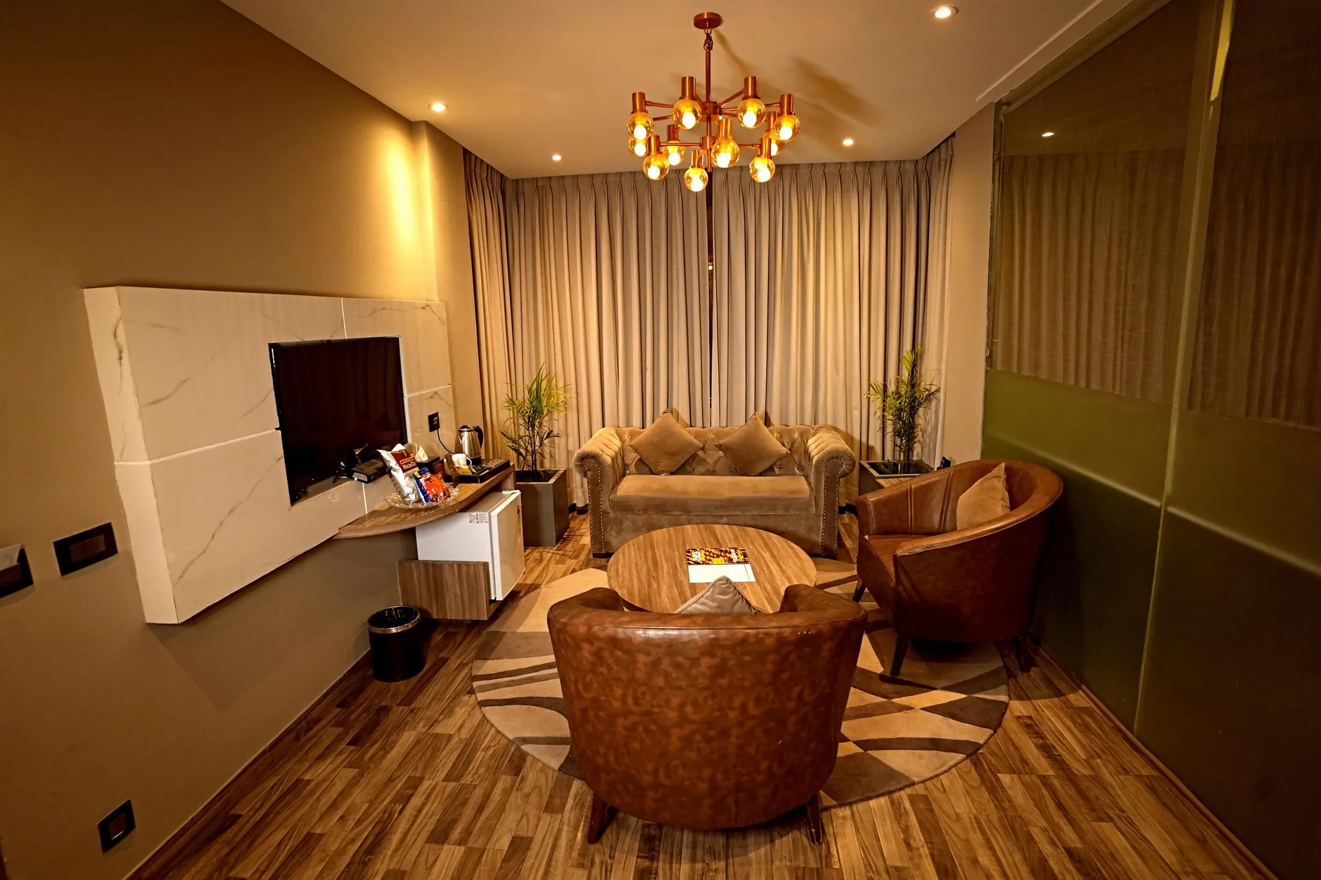 Sterling Palm Bliss, Rishikesh Room