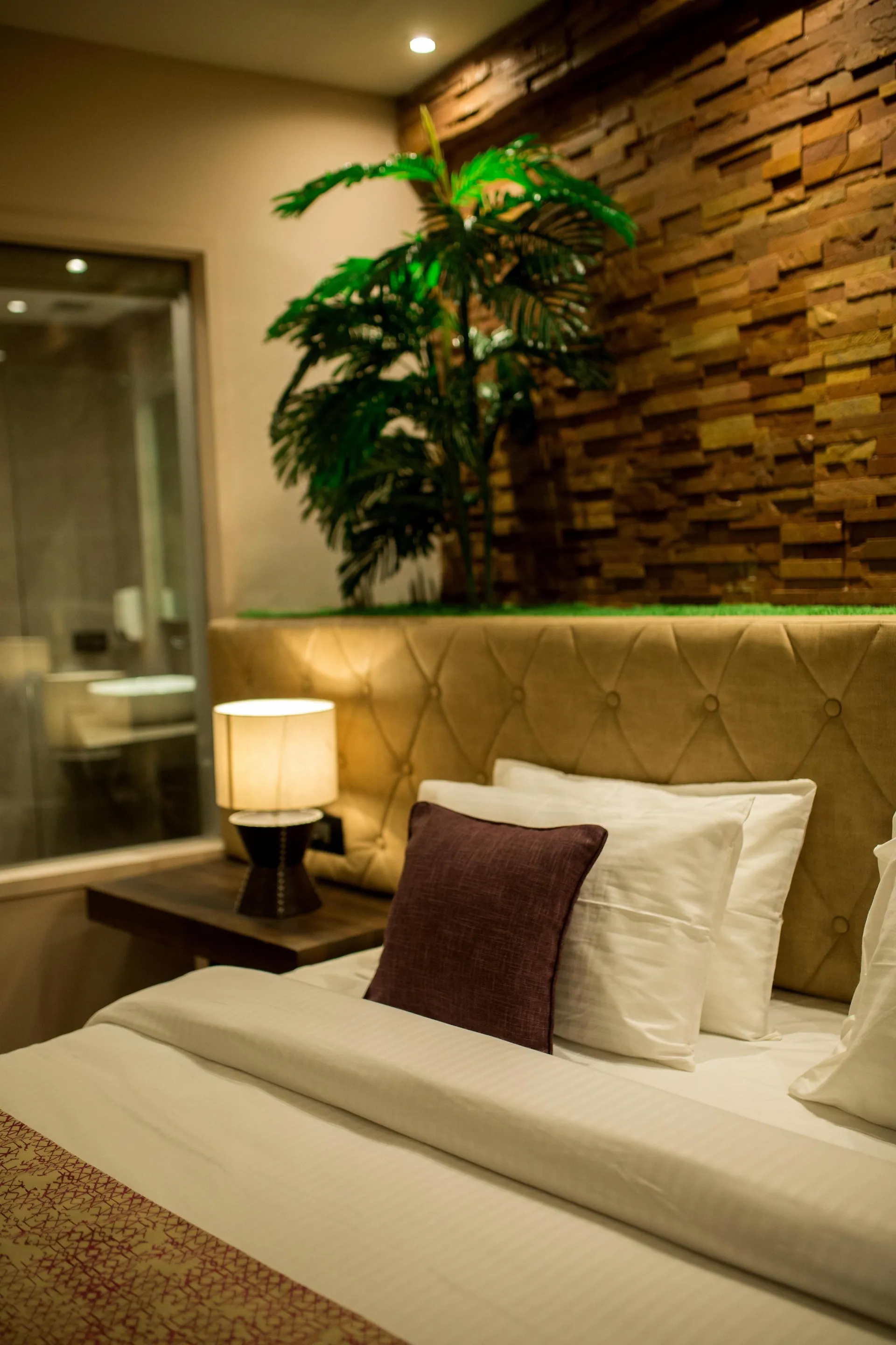 Sterling Palm Bliss, Rishikesh Room