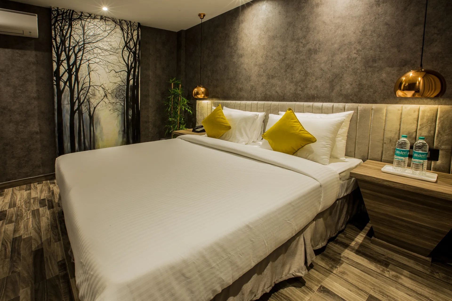 Sterling Palm Bliss, Rishikesh Room
