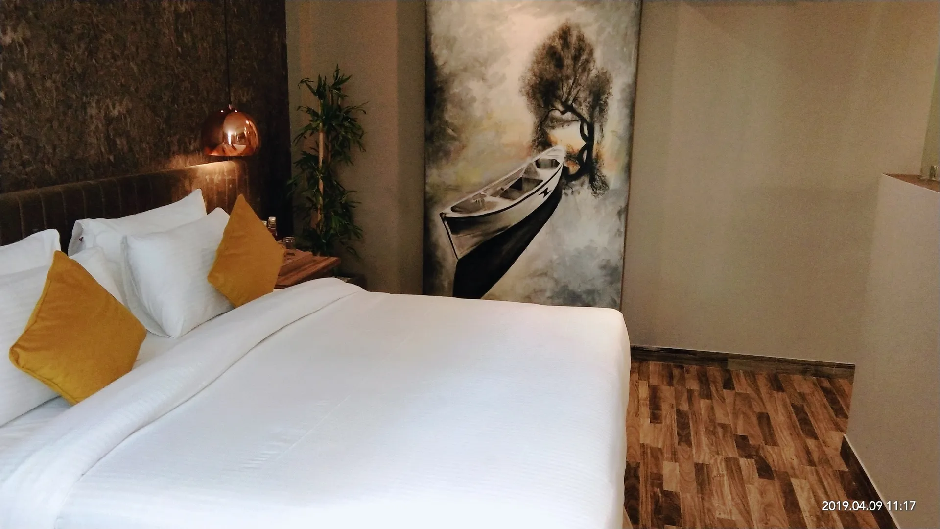 Sterling Palm Bliss, Rishikesh Room