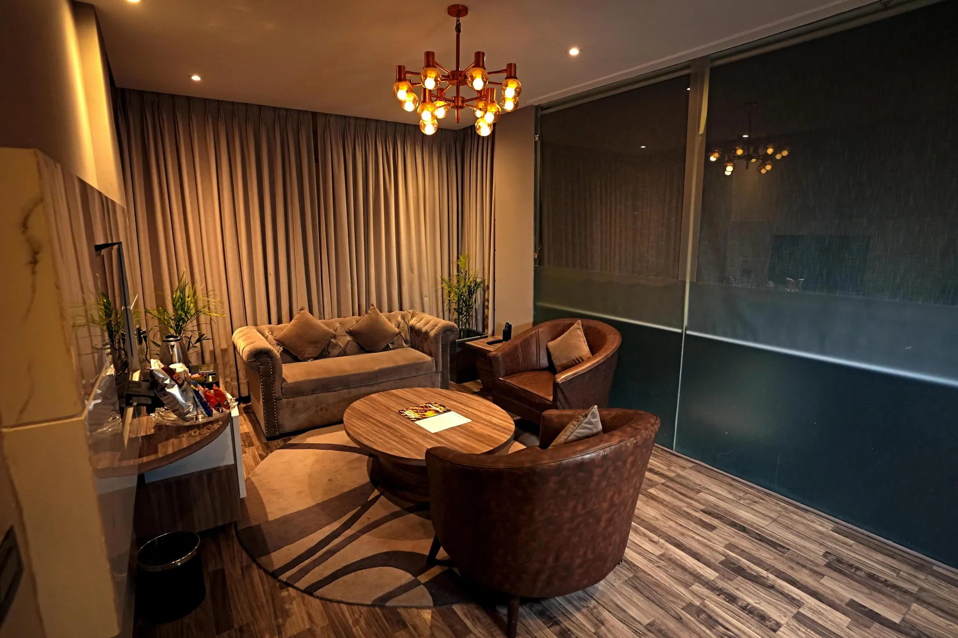 Sterling Palm Bliss, Rishikesh Room
