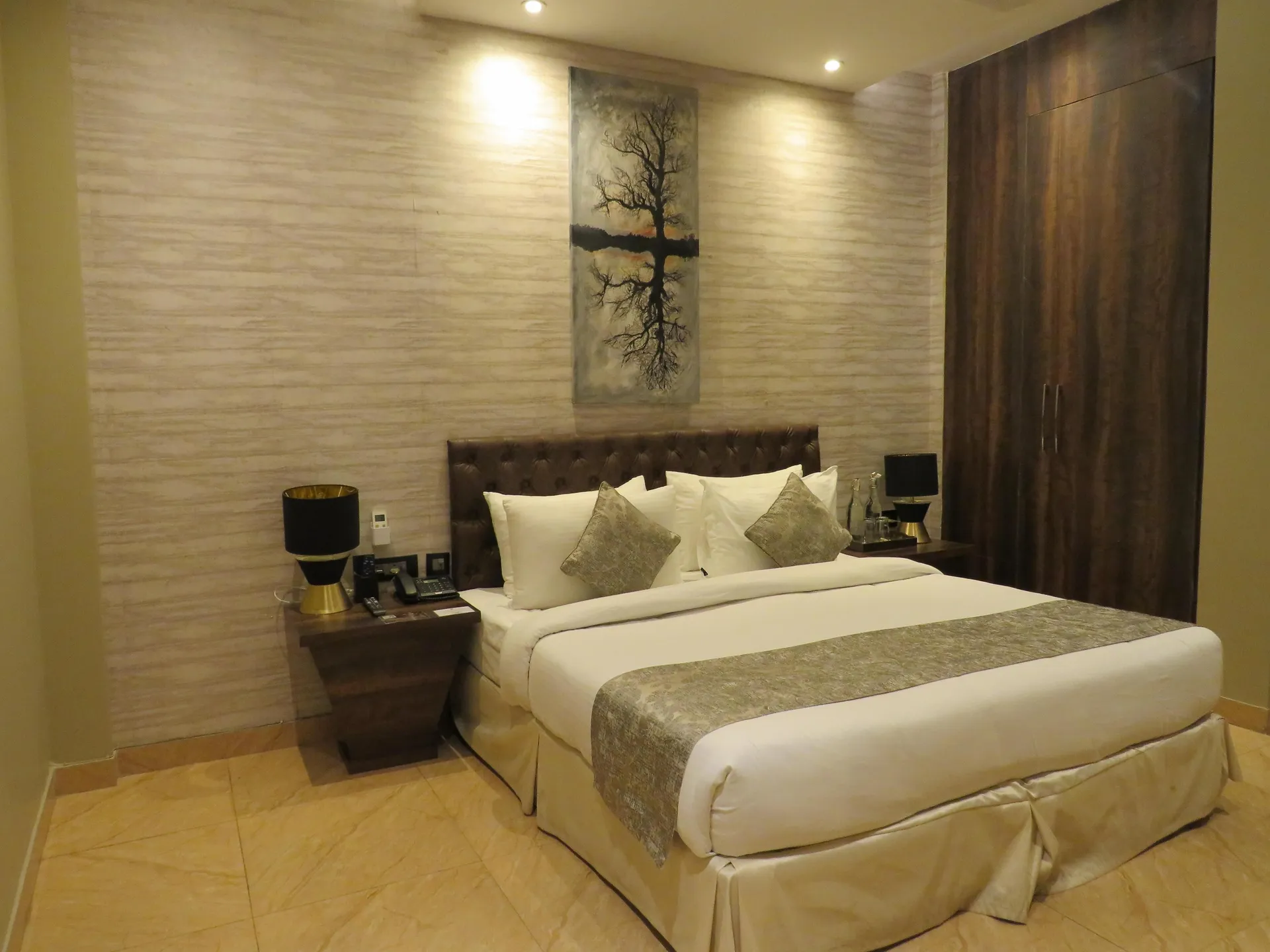 Sterling Palm Bliss, Rishikesh Room