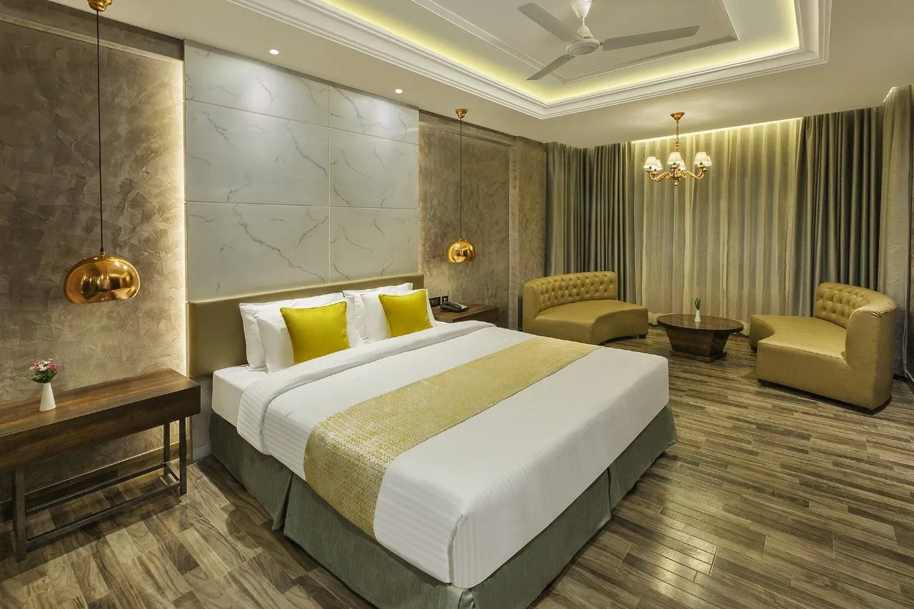 Sterling Palm Bliss, Rishikesh Room