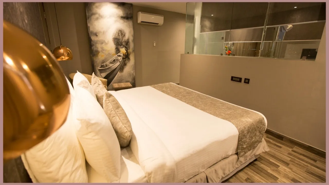 Sterling Palm Bliss, Rishikesh Room