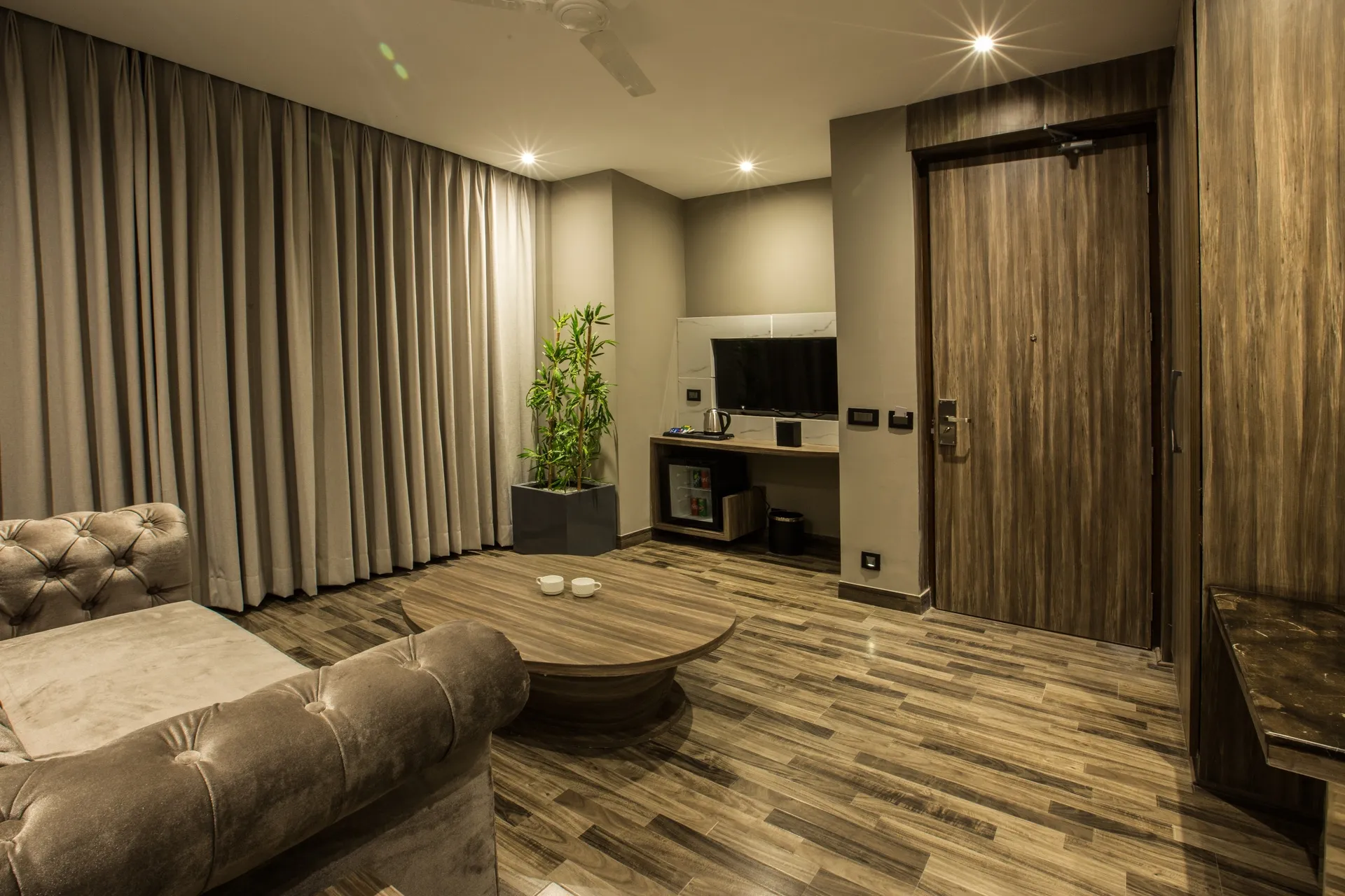 Sterling Palm Bliss, Rishikesh Room