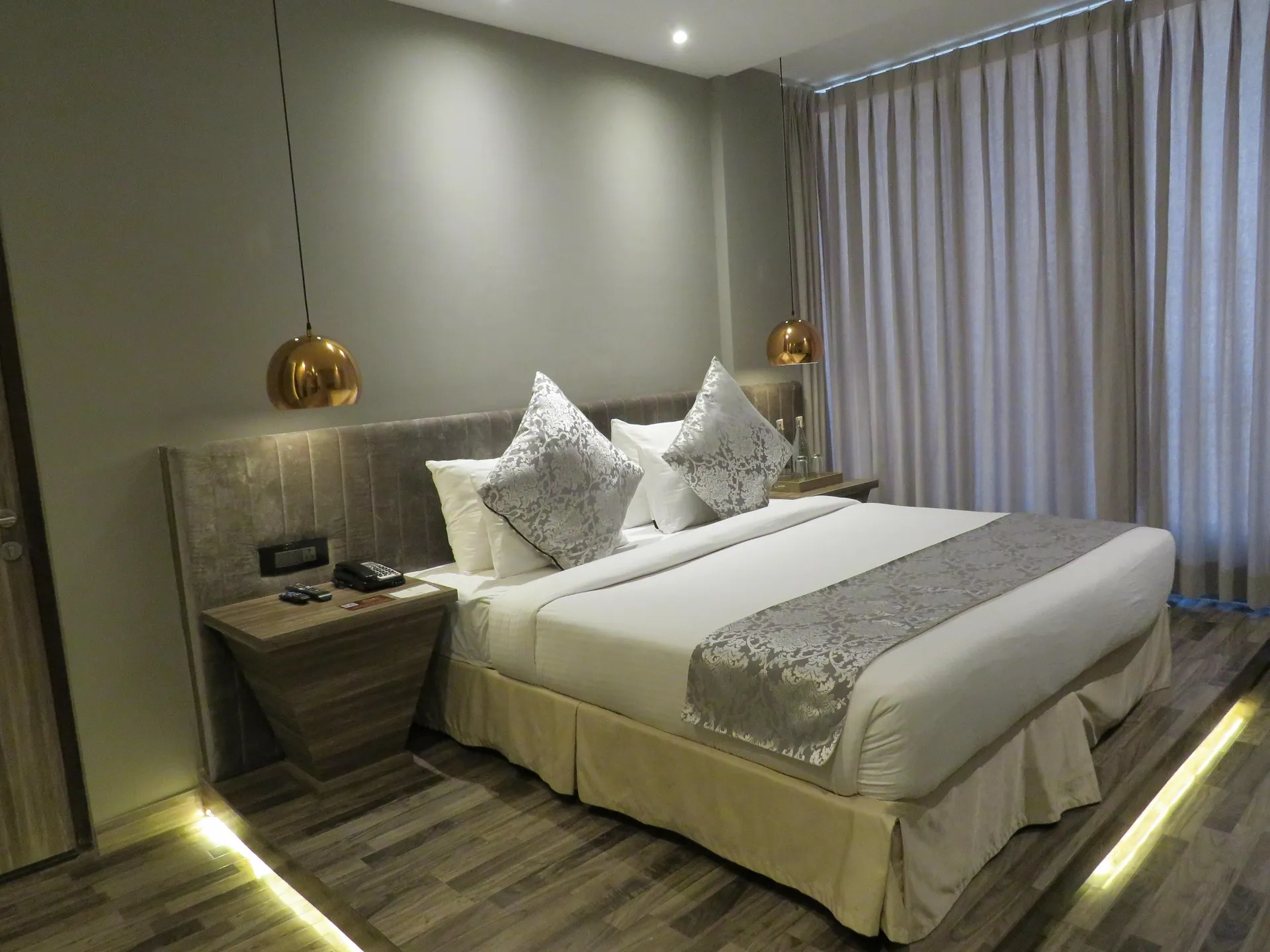 Sterling Palm Bliss, Rishikesh Room