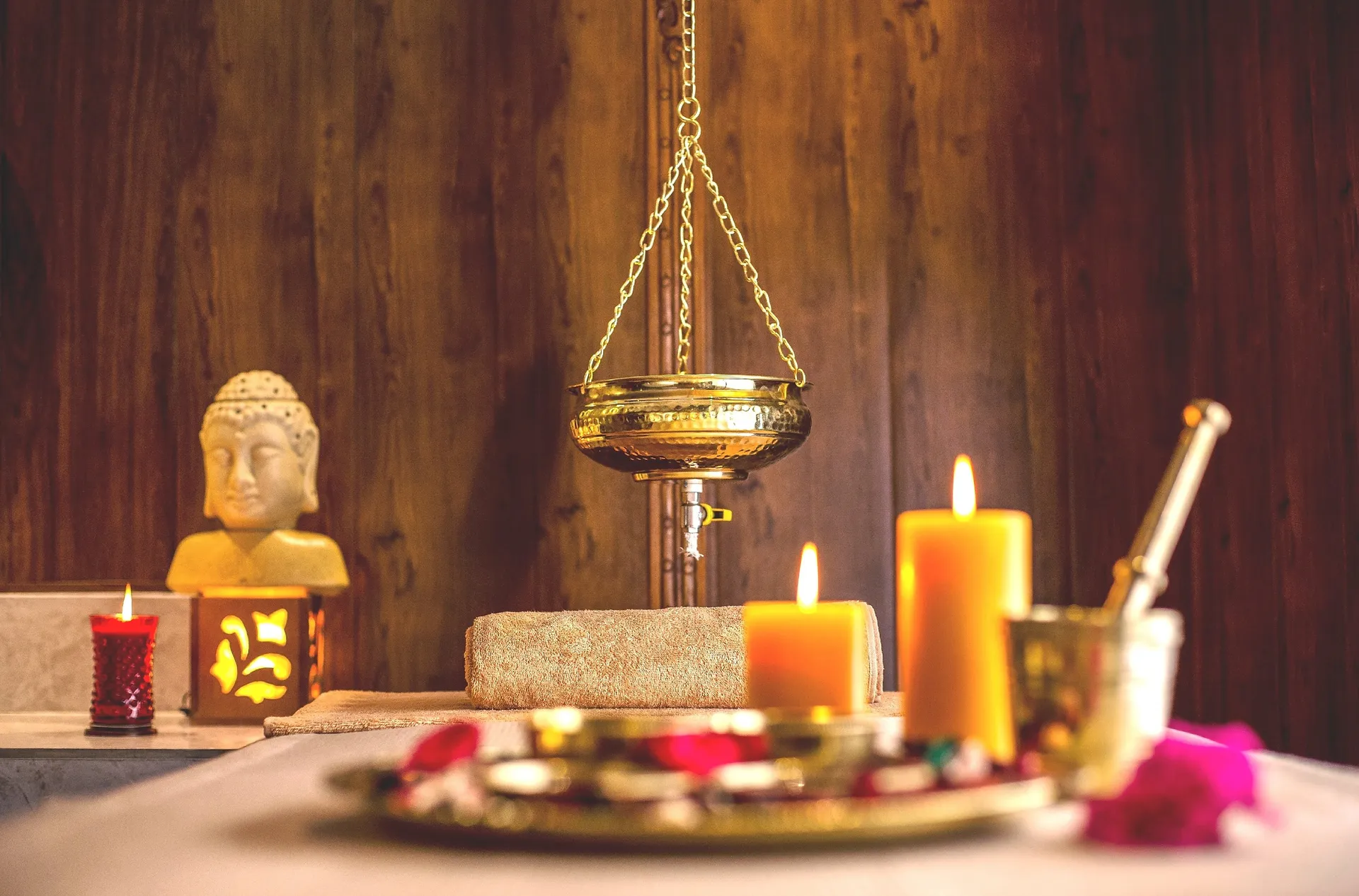 Sterling Palm Bliss, Rishikesh Spa