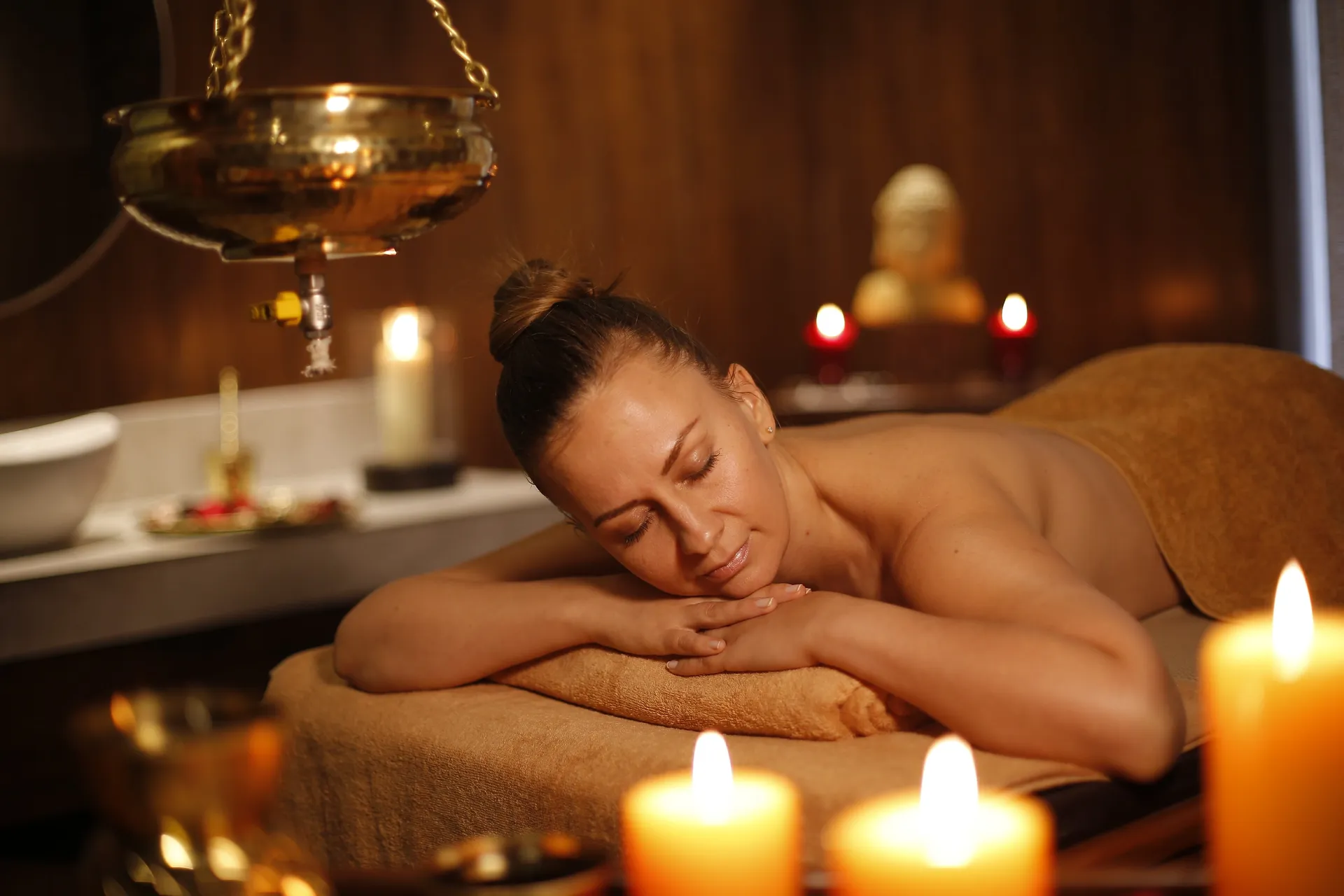 Sterling Palm Bliss, Rishikesh Spa