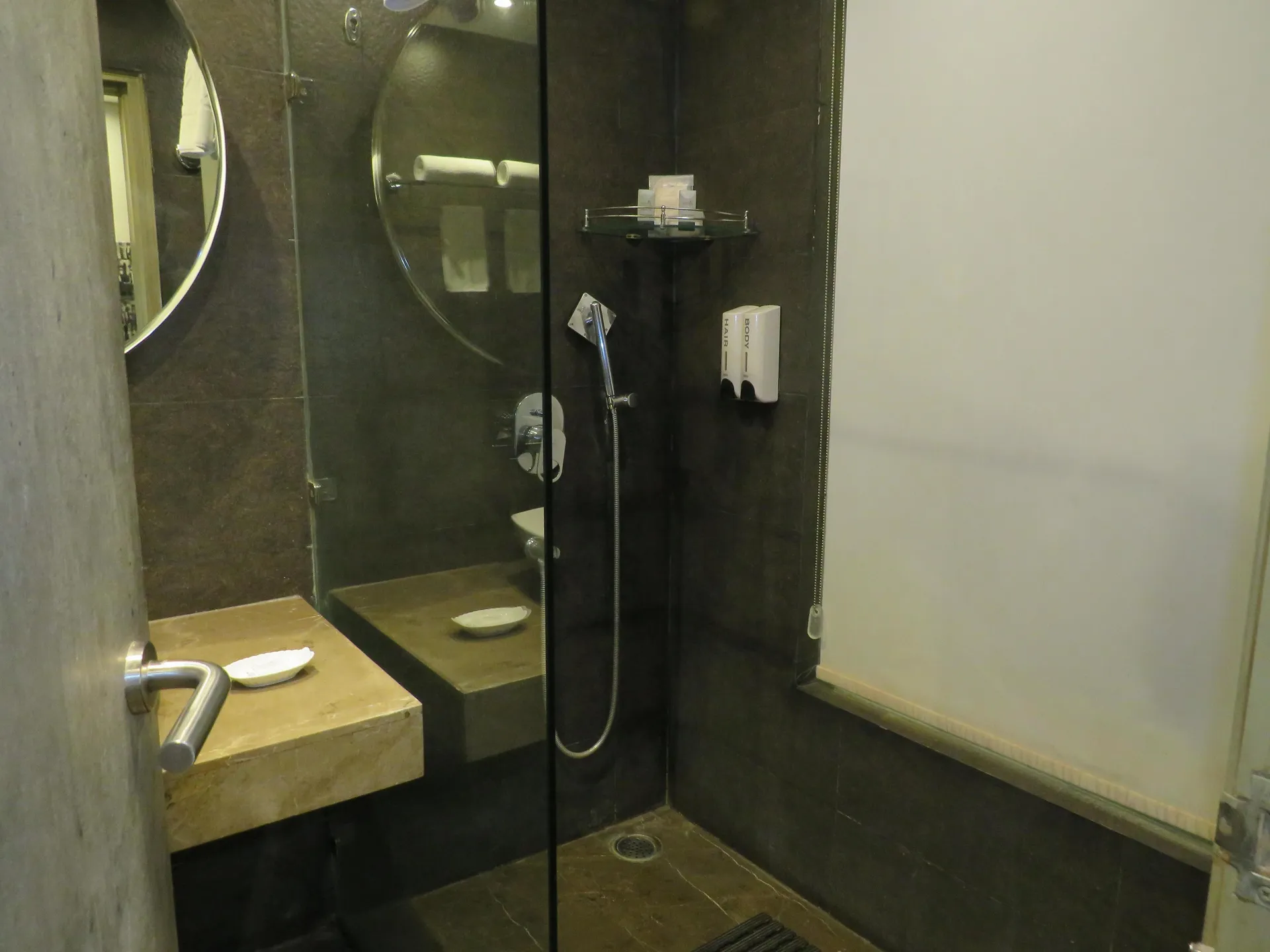 Sterling Palm Bliss, Rishikesh Washroom