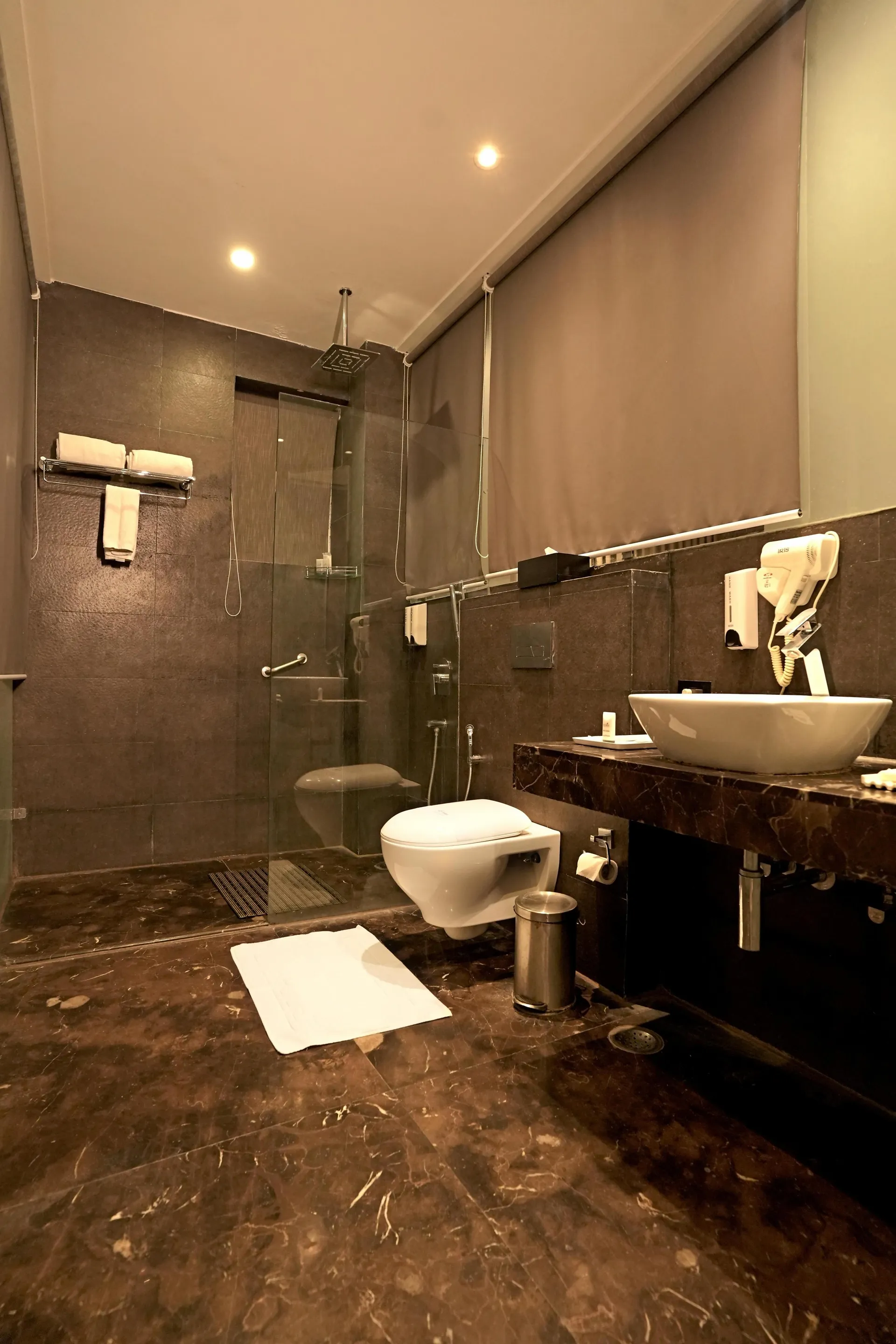 Sterling Palm Bliss, Rishikesh Washroom
