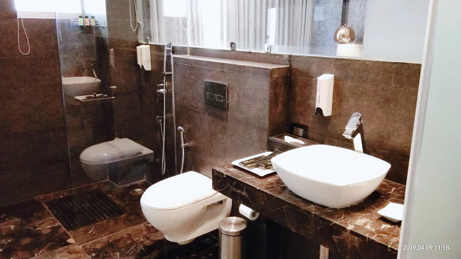 Sterling Palm Bliss, Rishikesh Washroom