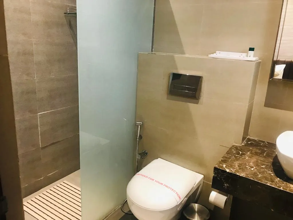 Sterling Palm Bliss, Rishikesh Washroom