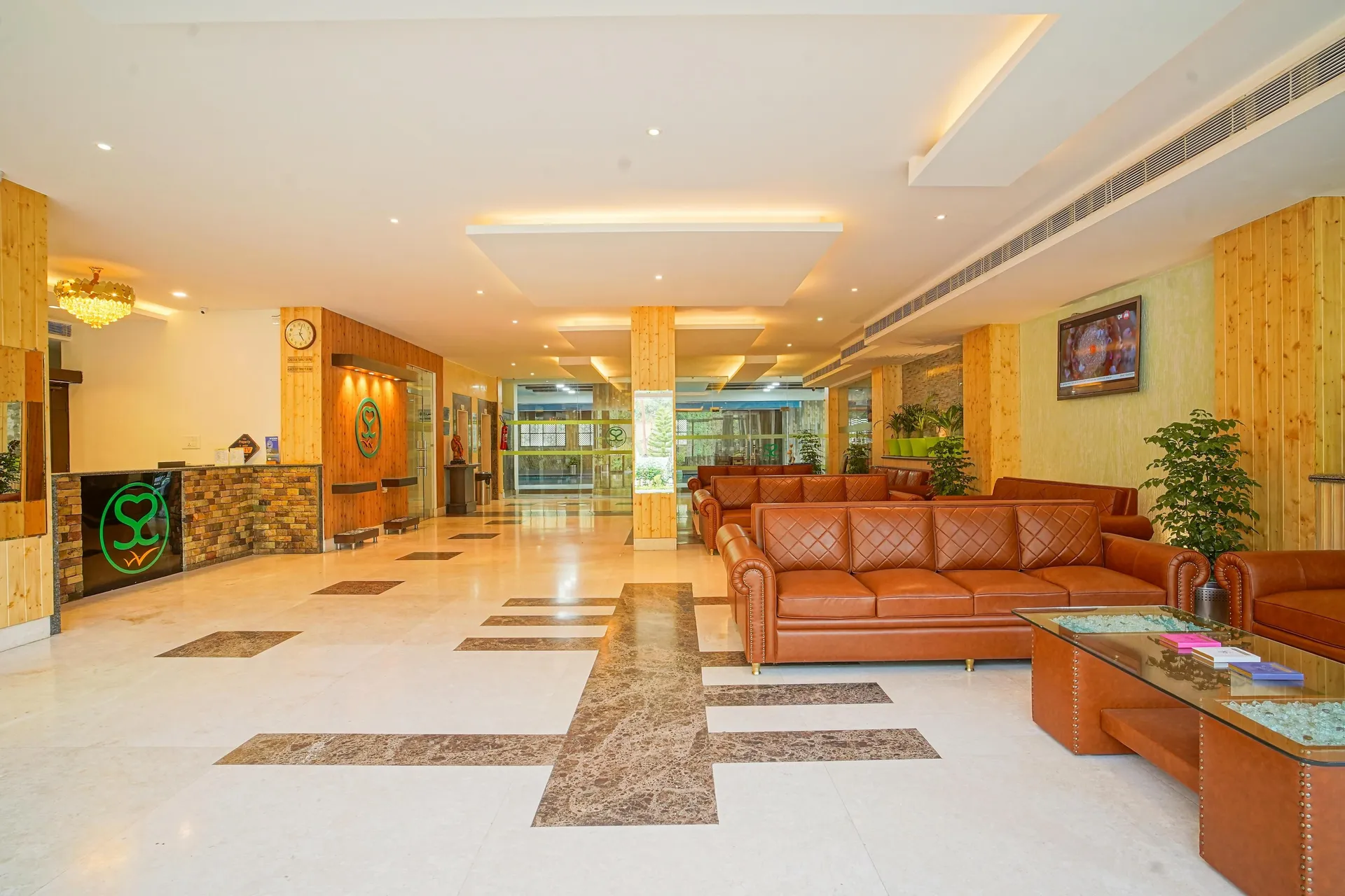 The Grand Shiva Resort & Spa Common Area