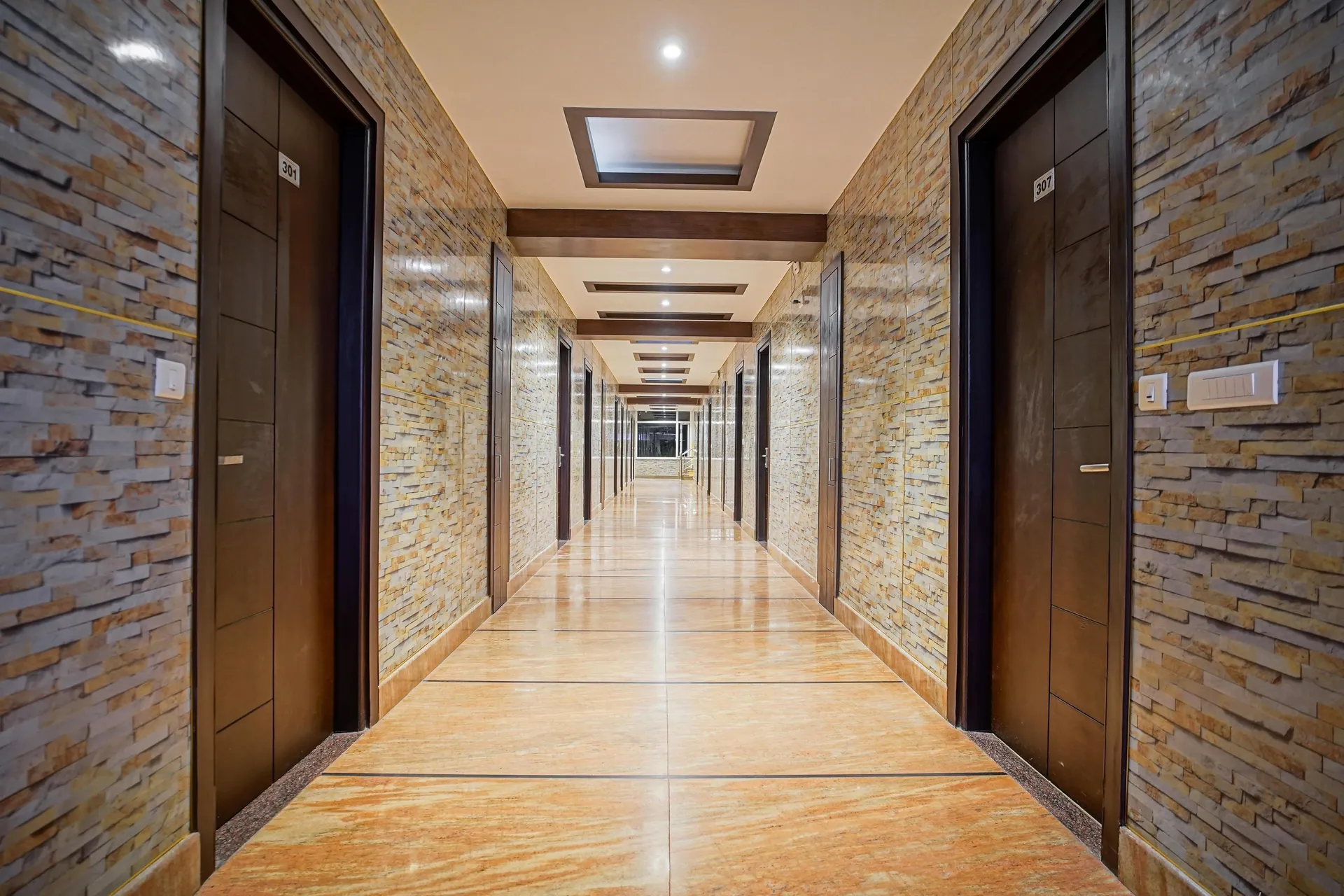 The Grand Shiva Resort & Spa Common Area
