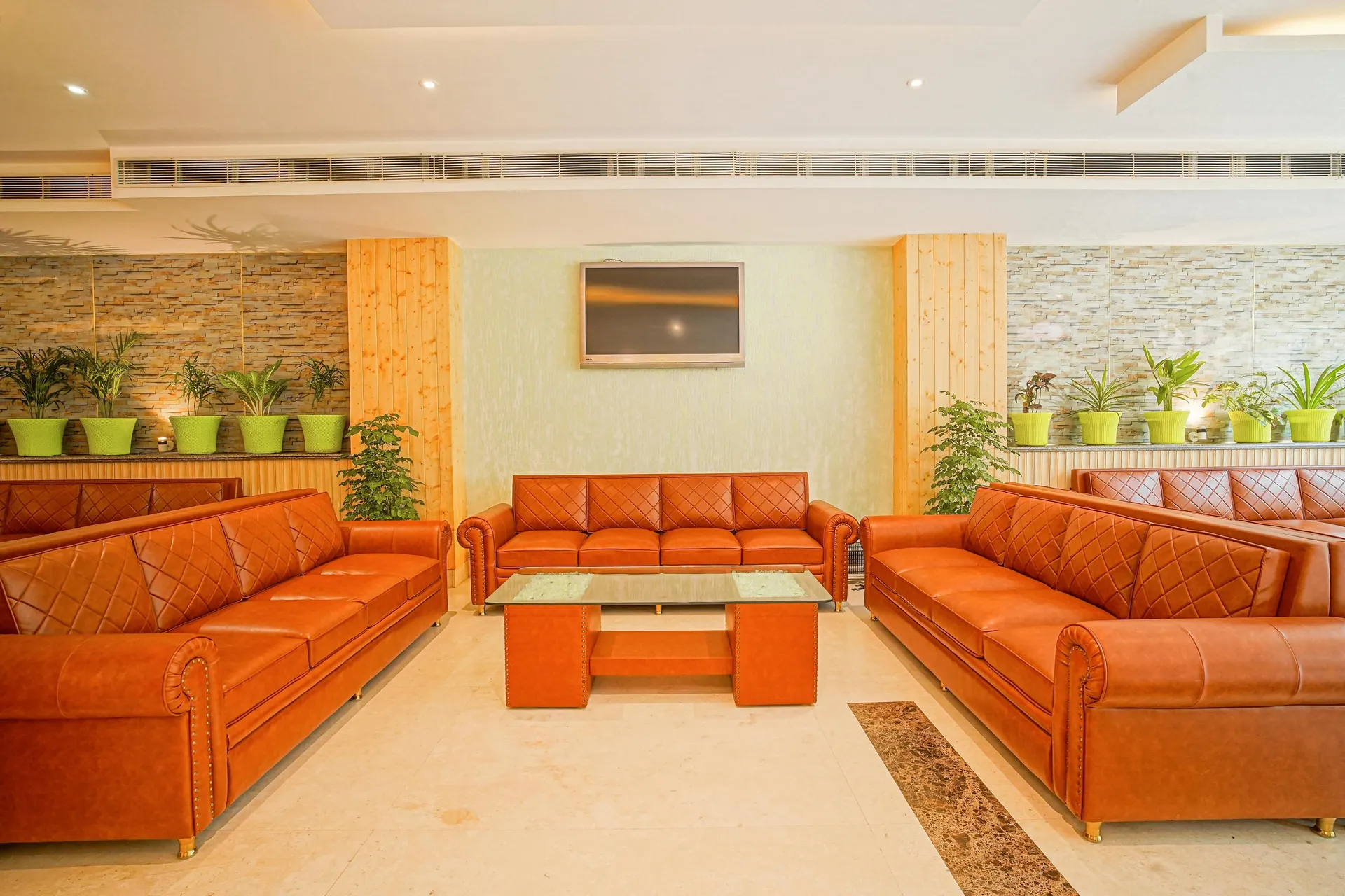 The Grand Shiva Resort & Spa Common Area