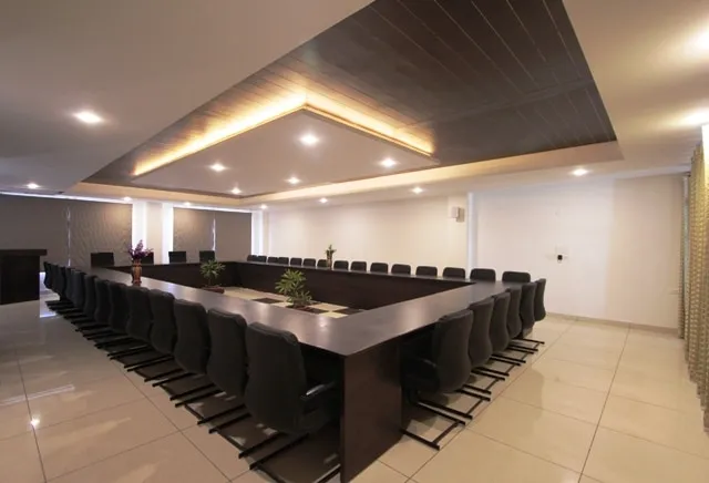 The Grand Shiva Resort & Spa Conference Room