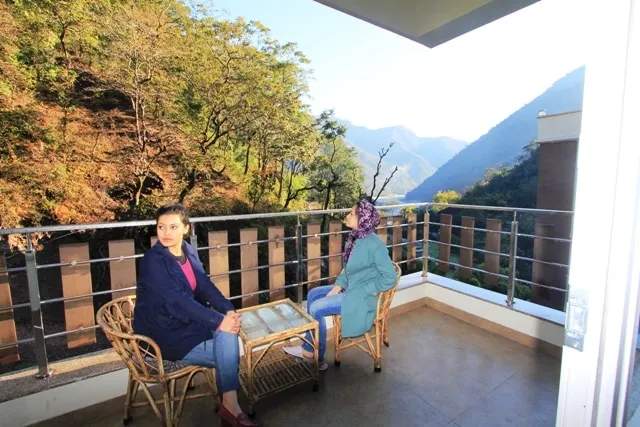 The Grand Shiva Resort & Spa Outdoors
