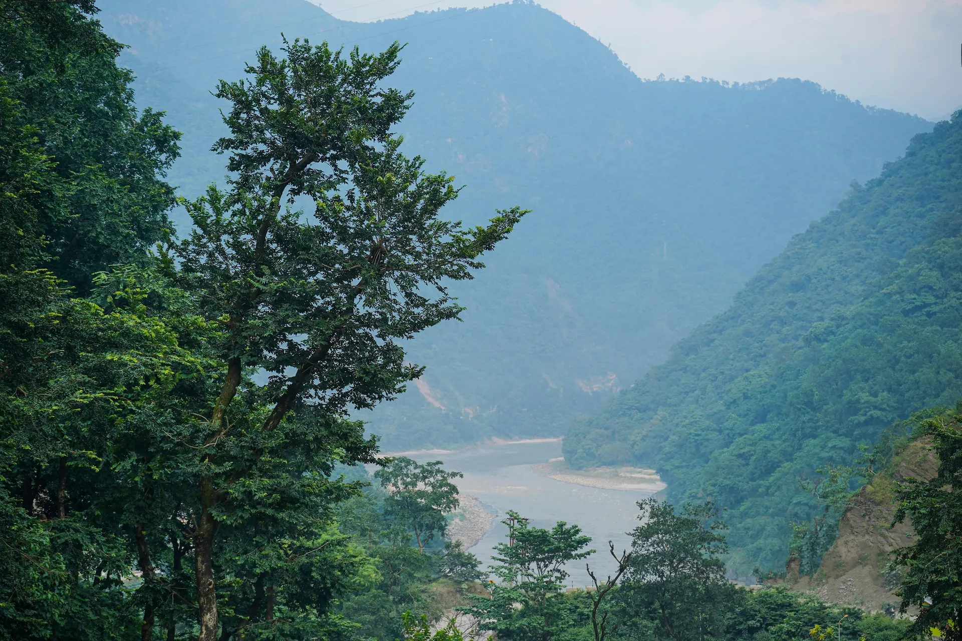 The Grand Shiva Resort & Spa Outdoors
