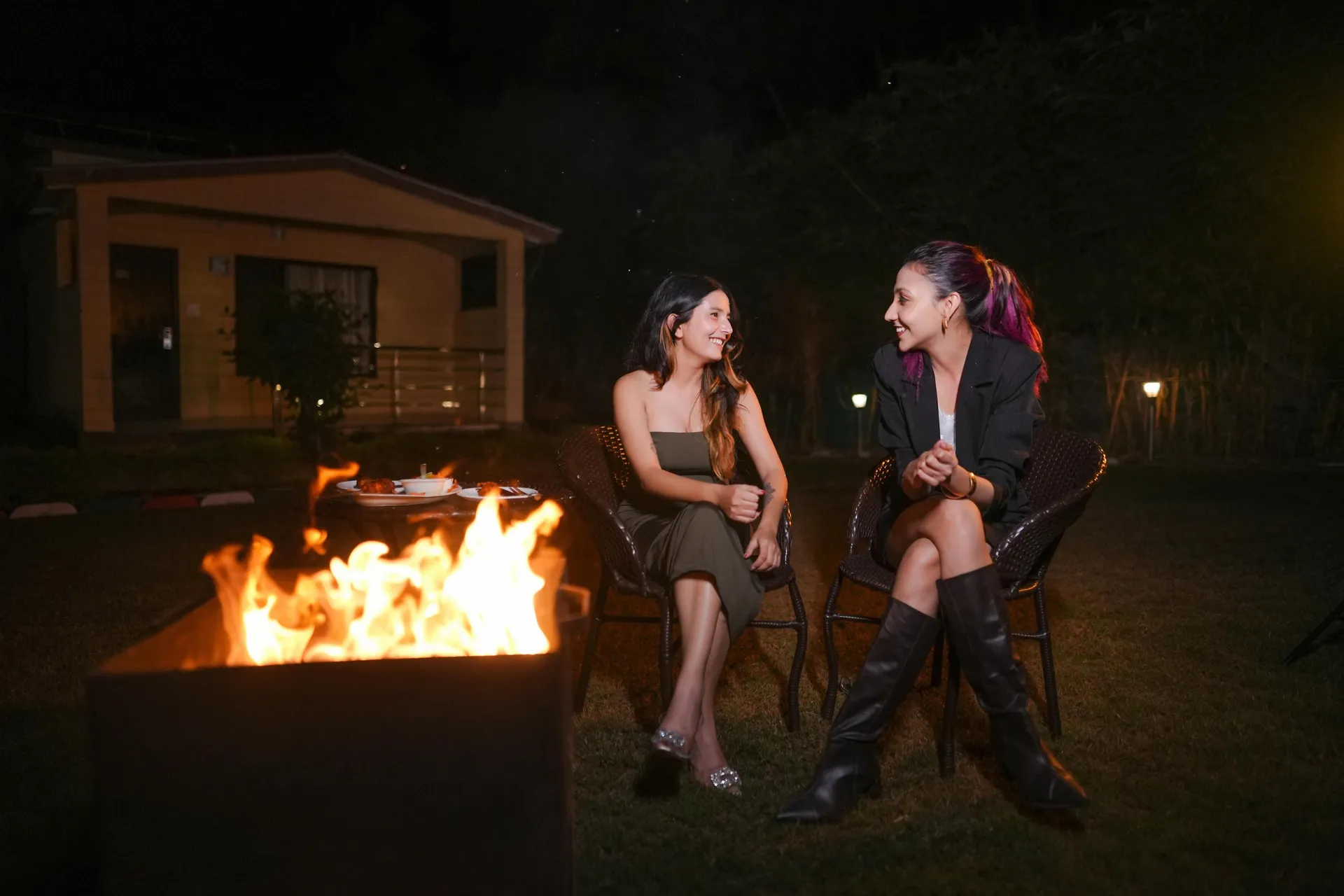 The Grand Shiva Resort & Spa Outdoors