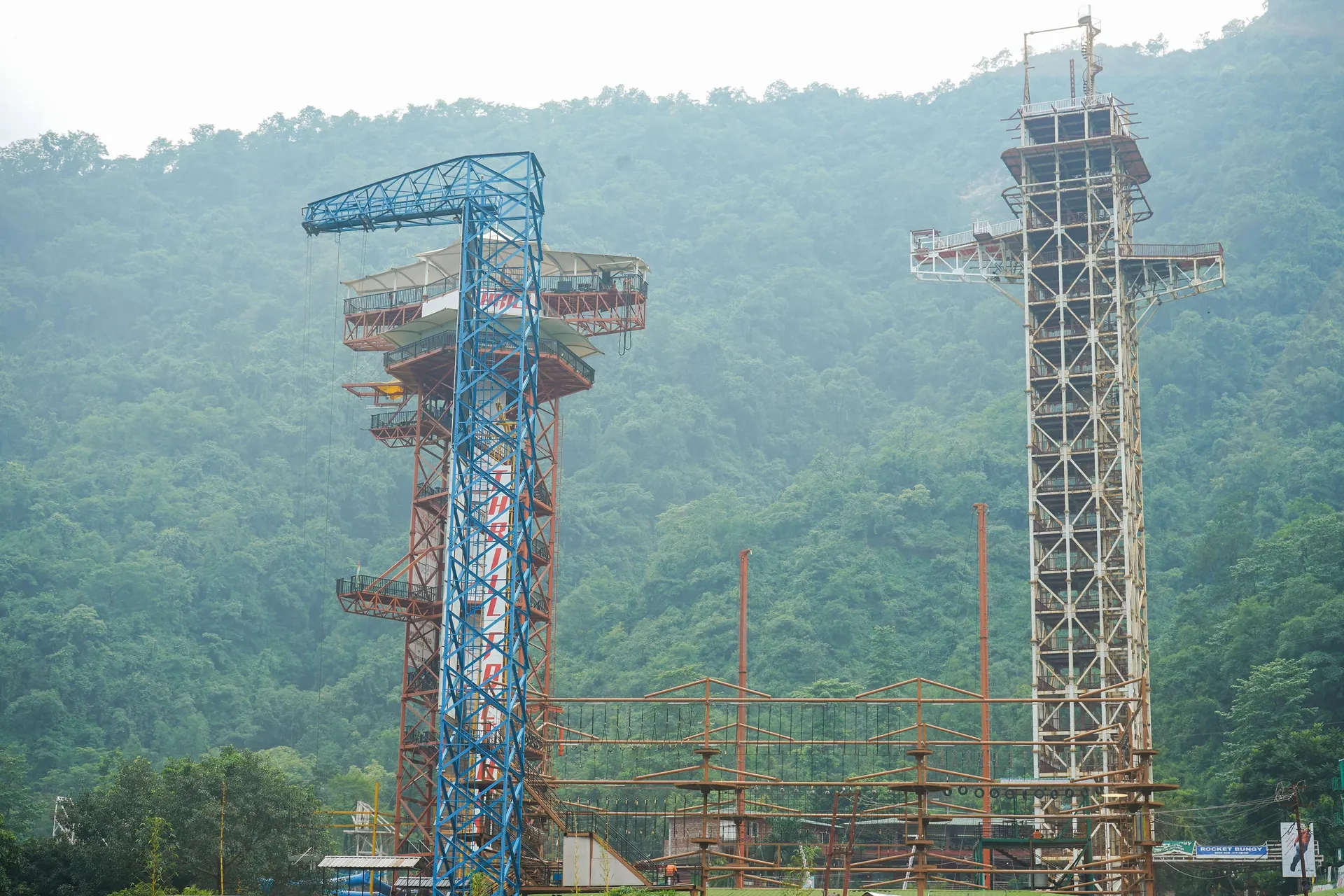 The Grand Shiva Resort & Spa Outdoors