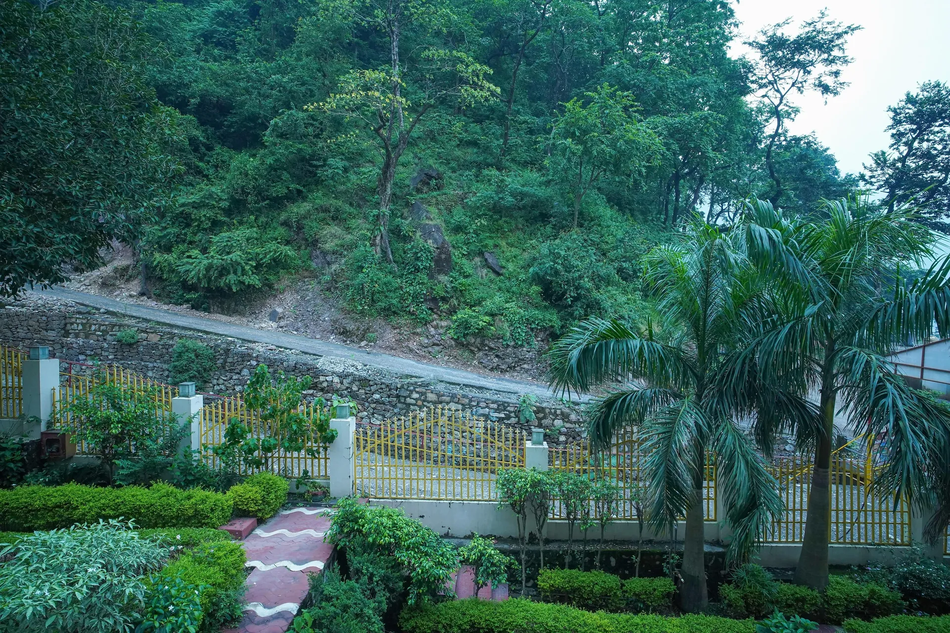 The Grand Shiva Resort & Spa Outdoors