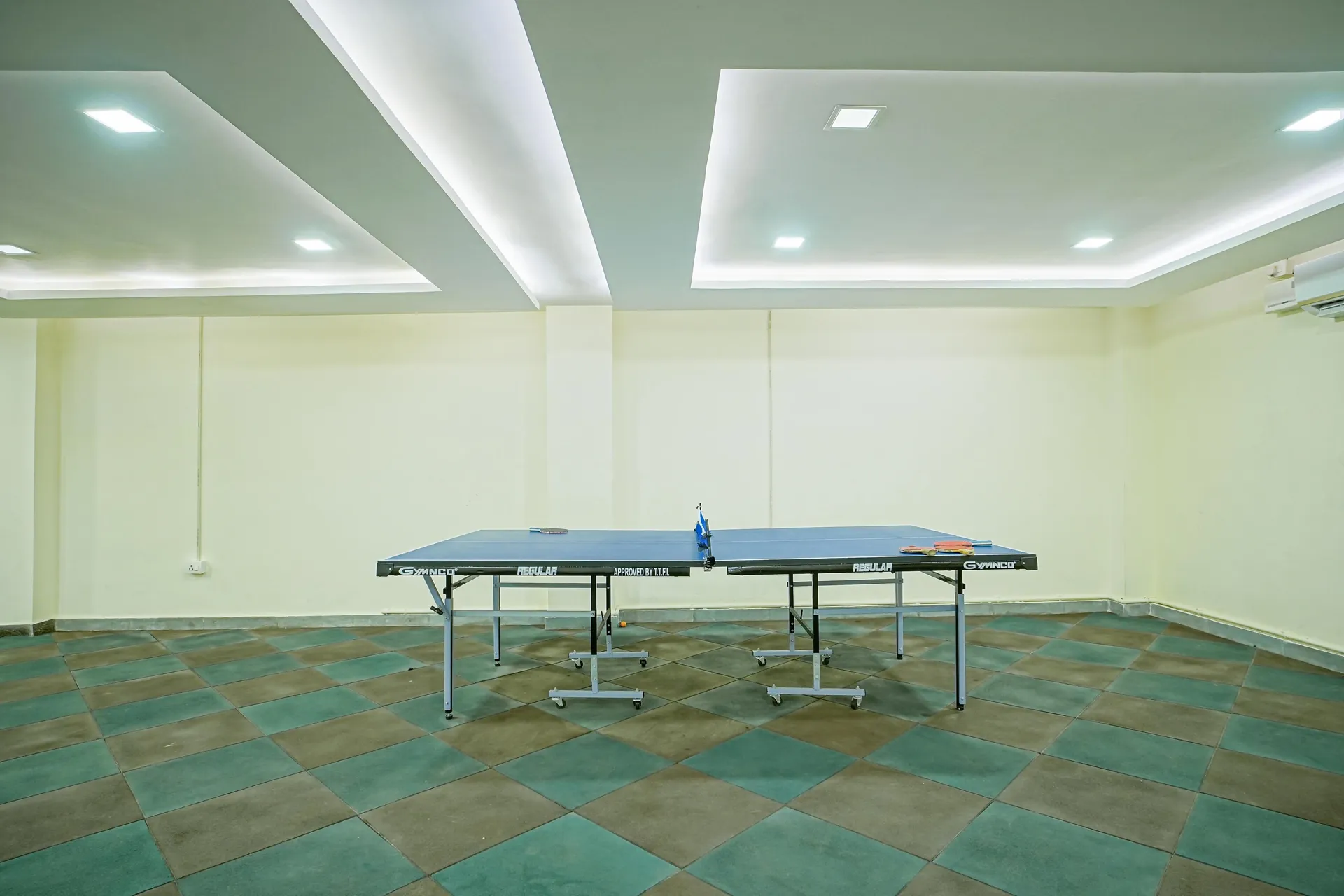 The Grand Shiva Resort & Spa Play Area