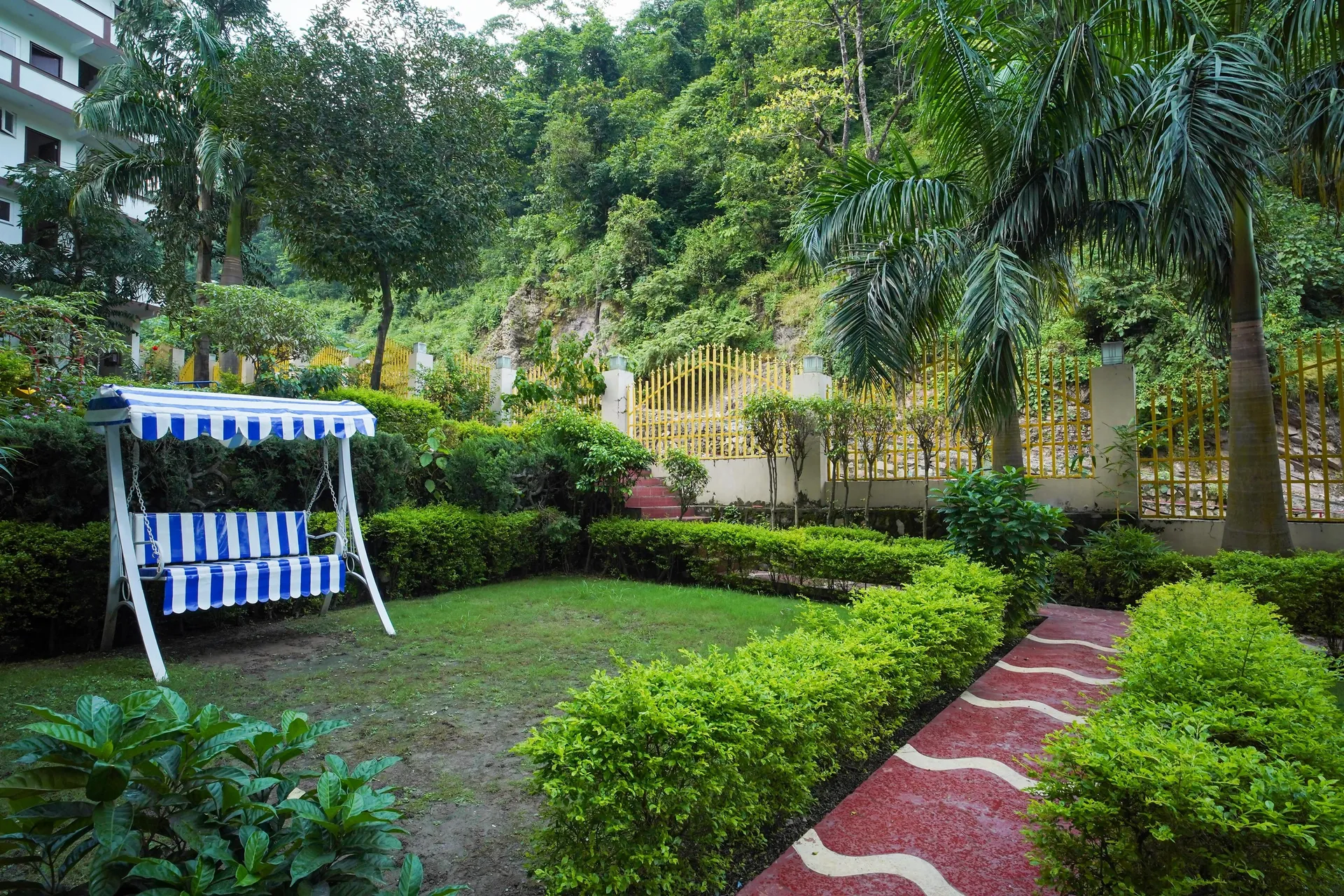 The Grand Shiva Resort & Spa Play Area
