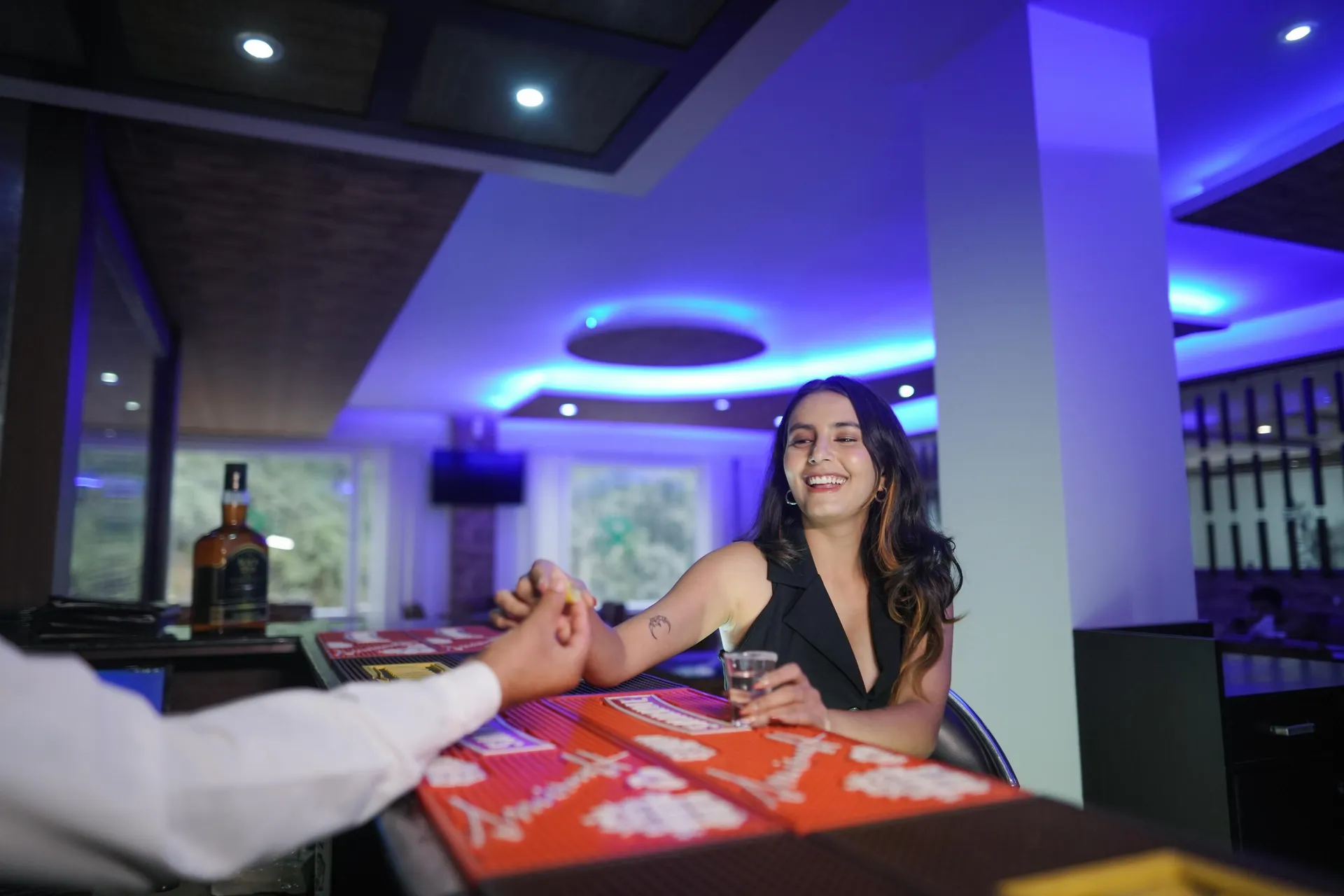 The Grand Shiva Resort & Spa Restaurant