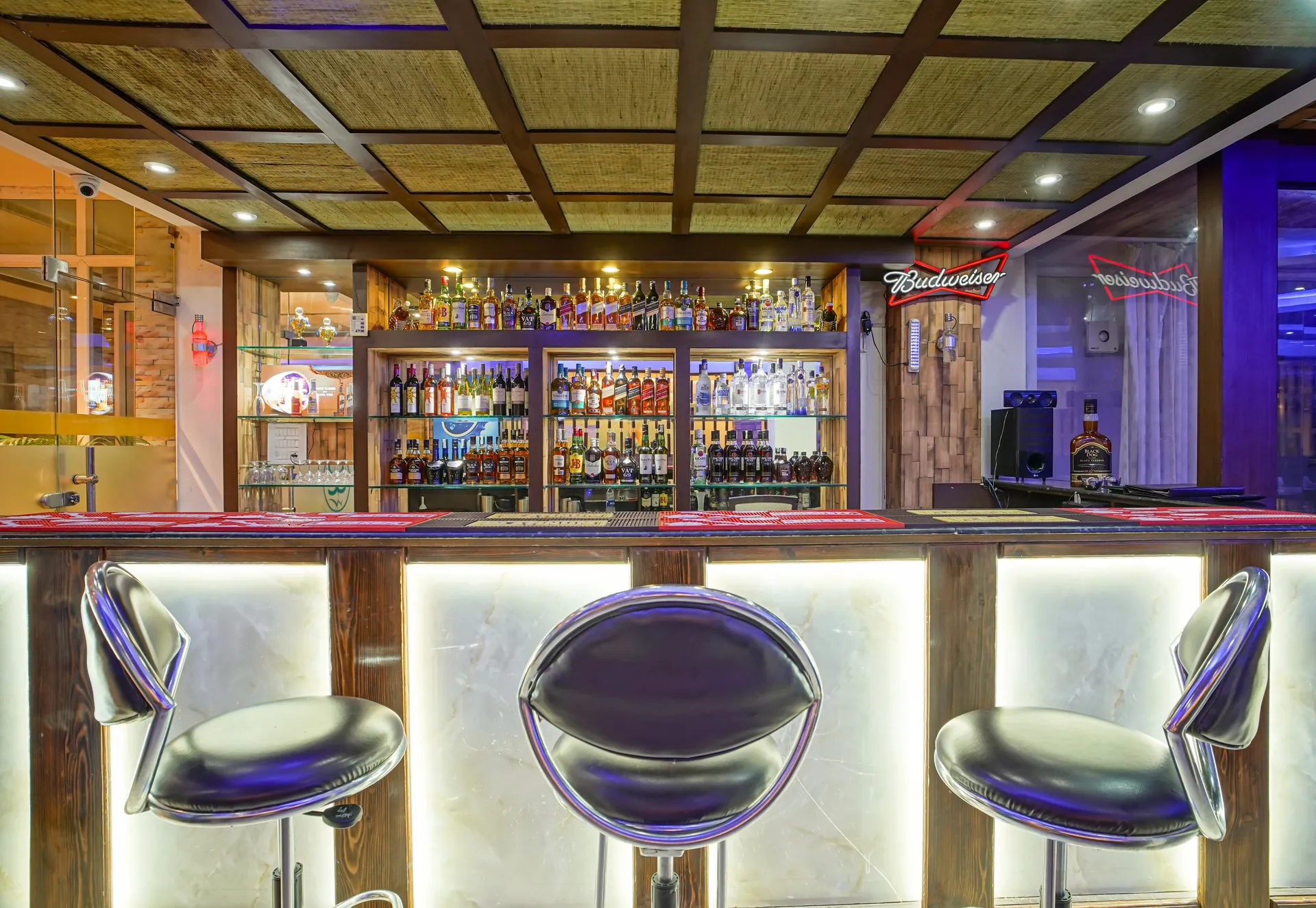 The Grand Shiva Resort & Spa Restaurant