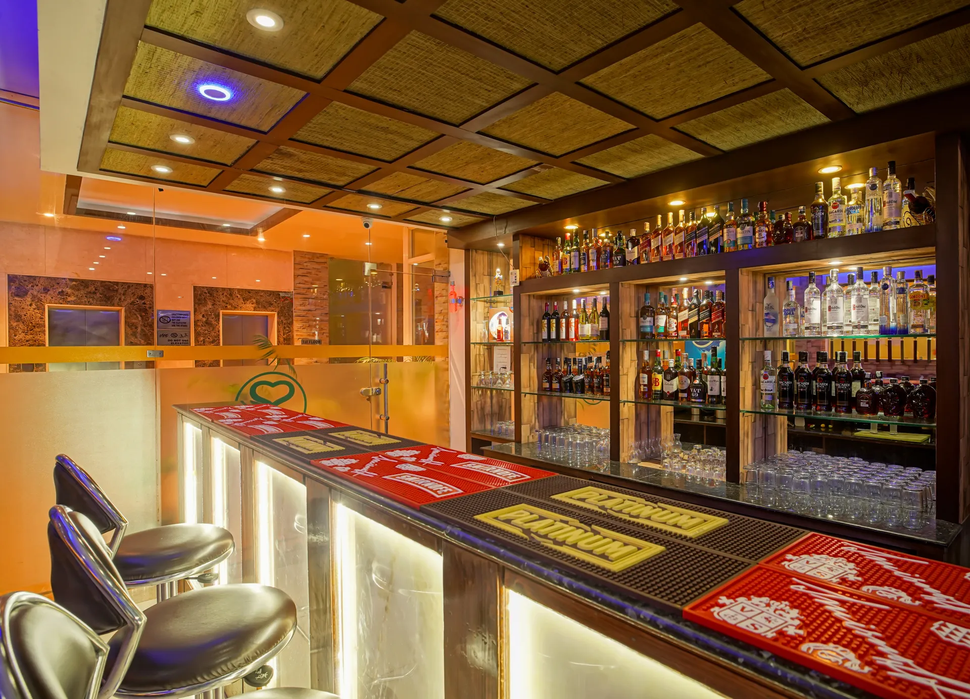 The Grand Shiva Resort & Spa Restaurant