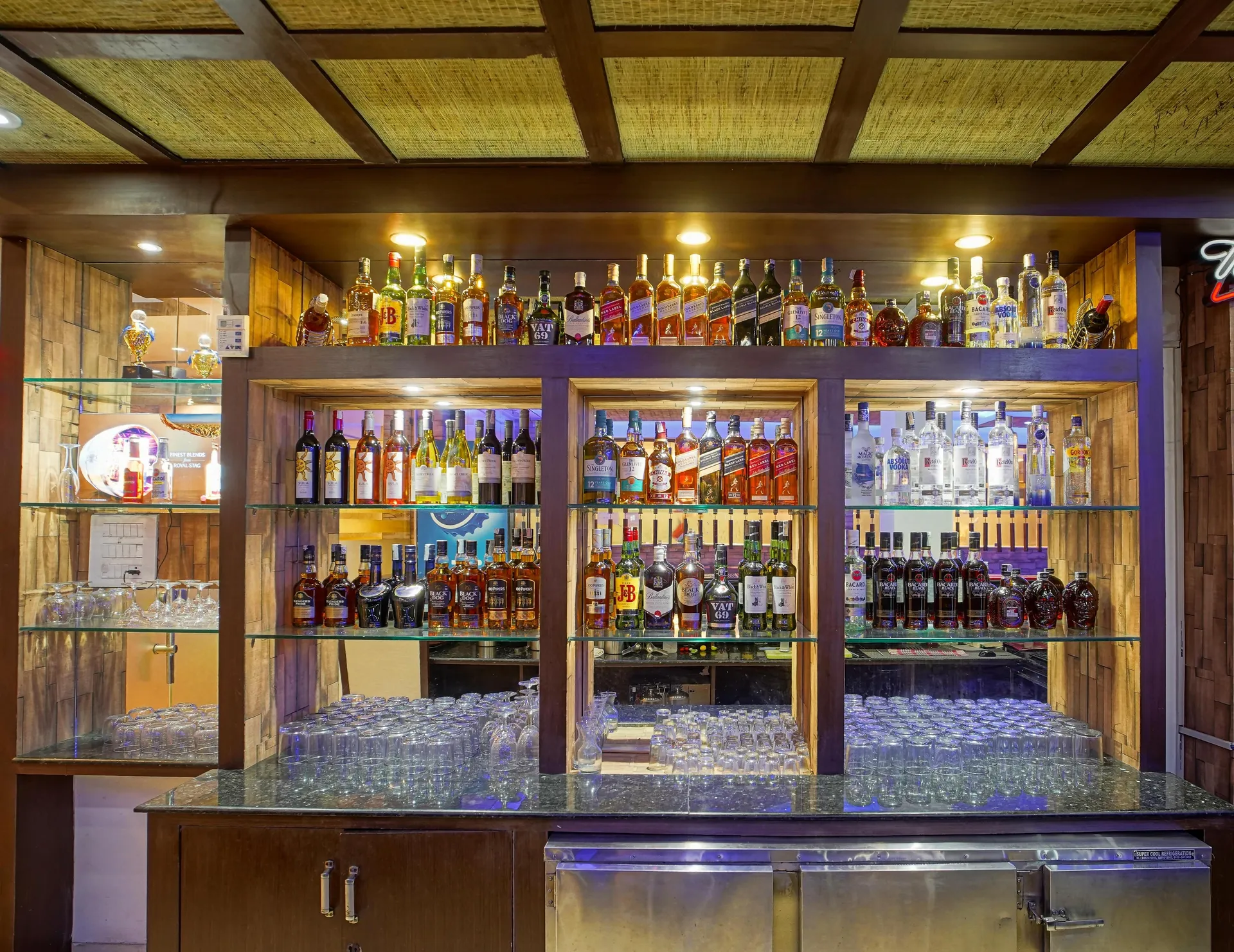 The Grand Shiva Resort & Spa Restaurant