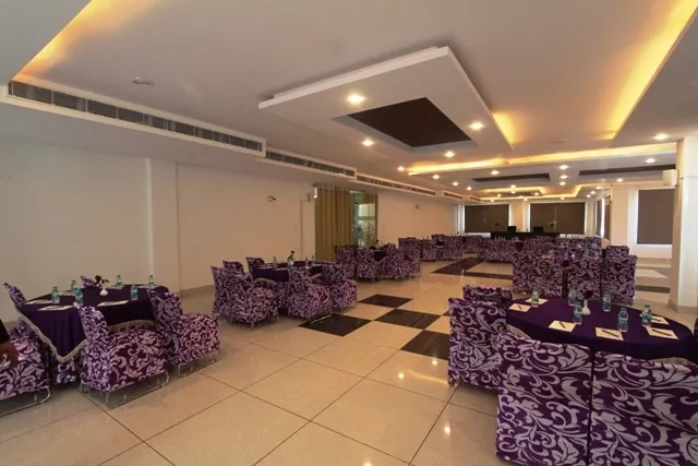 The Grand Shiva Resort & Spa Restaurant