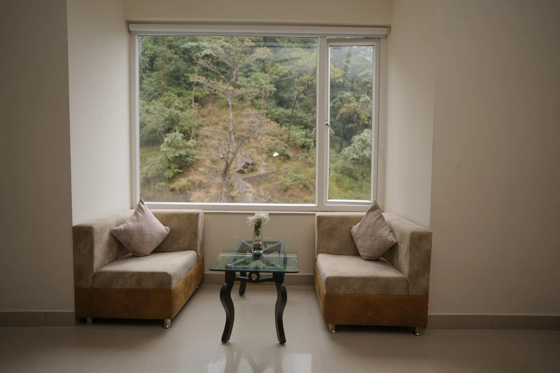 The Grand Shiva Resort & Spa Room