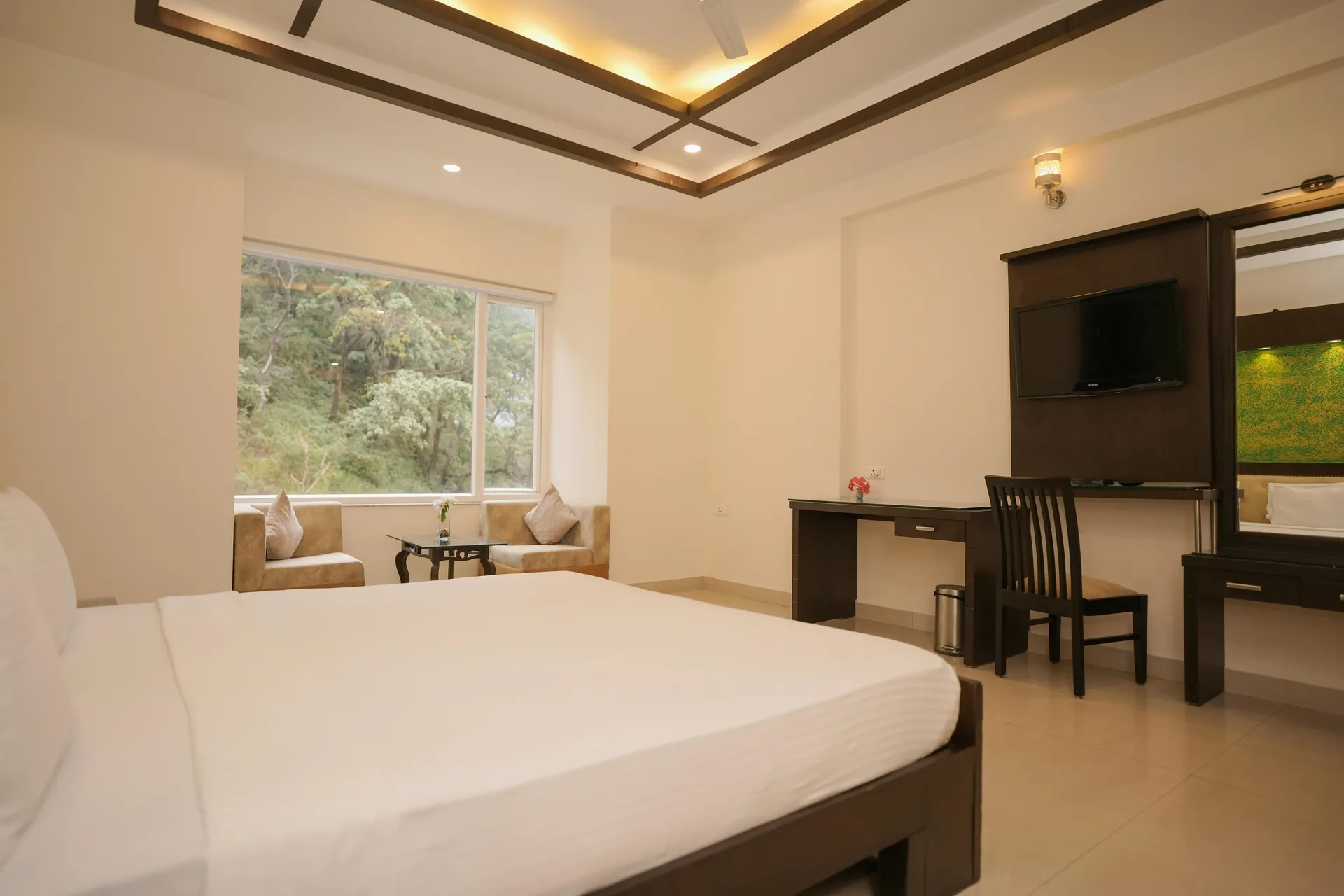 The Grand Shiva Resort & Spa Room