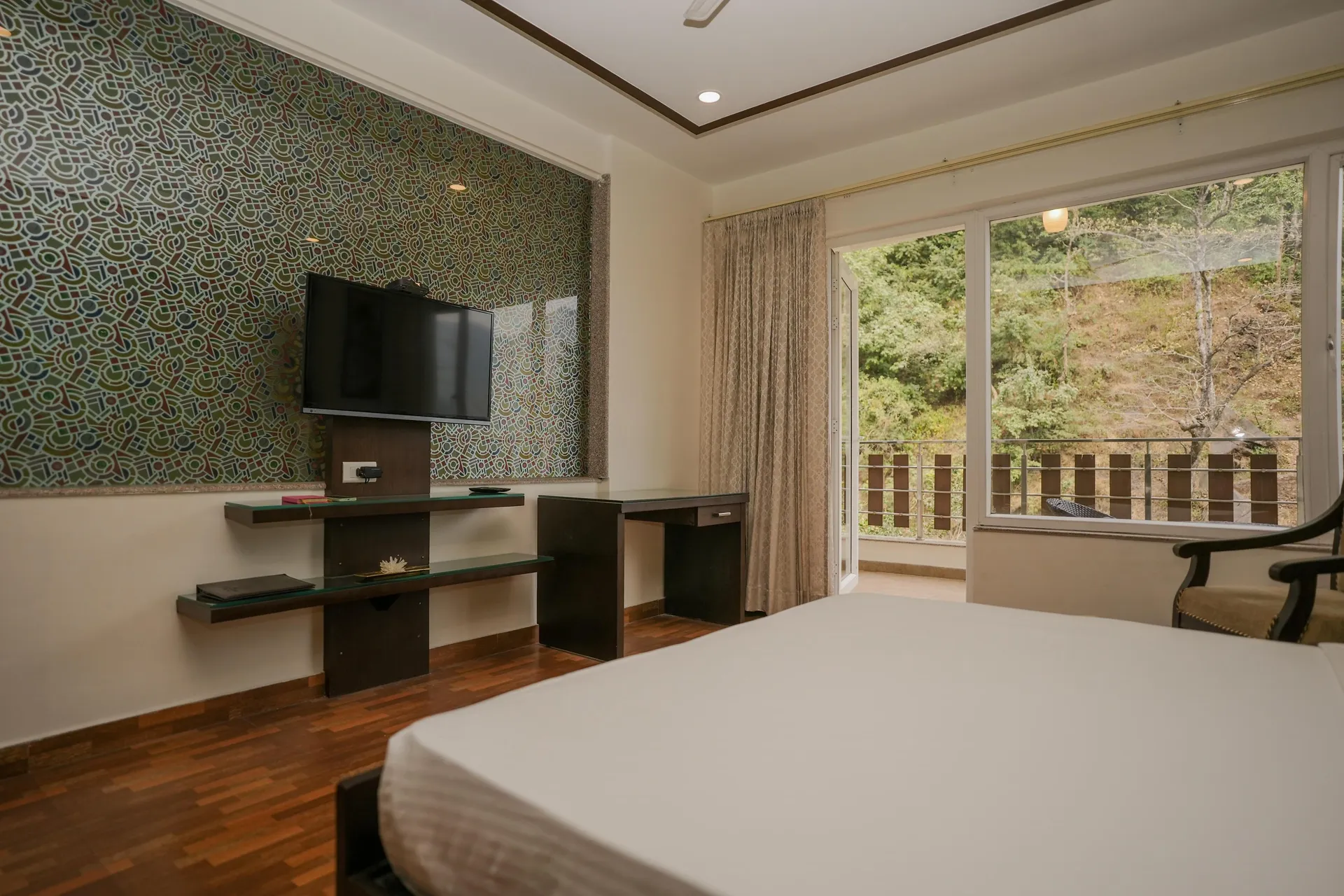 The Grand Shiva Resort & Spa Room
