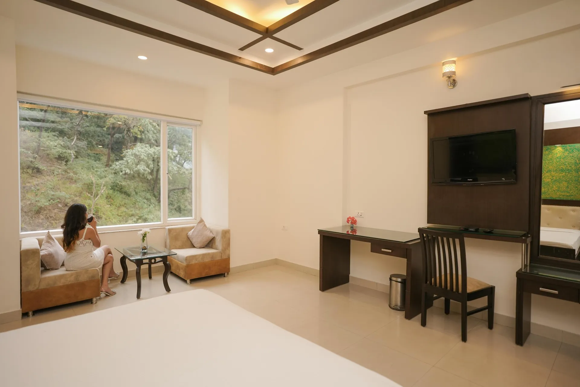 The Grand Shiva Resort & Spa Room