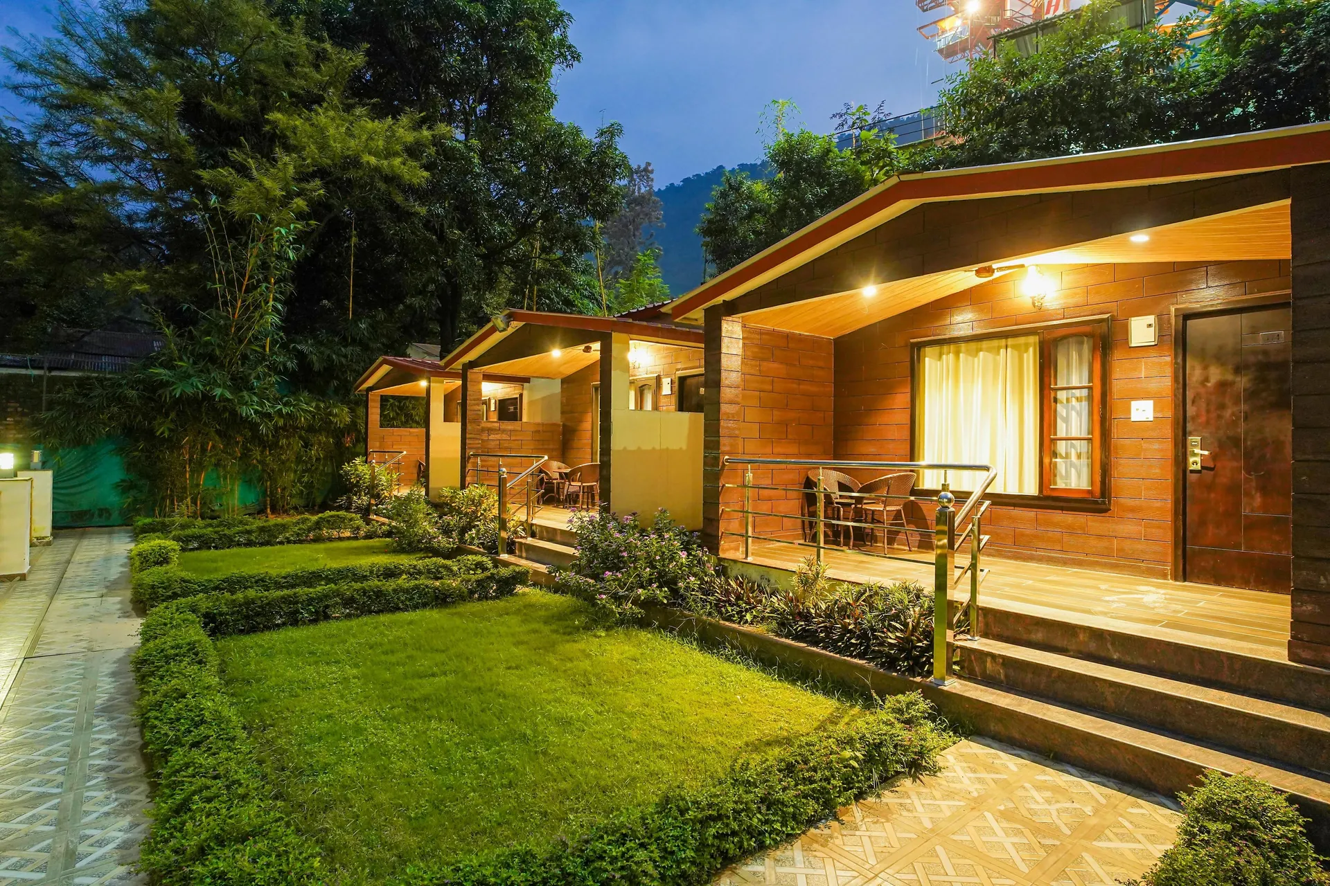 The Grand Shiva Resort & Spa Room