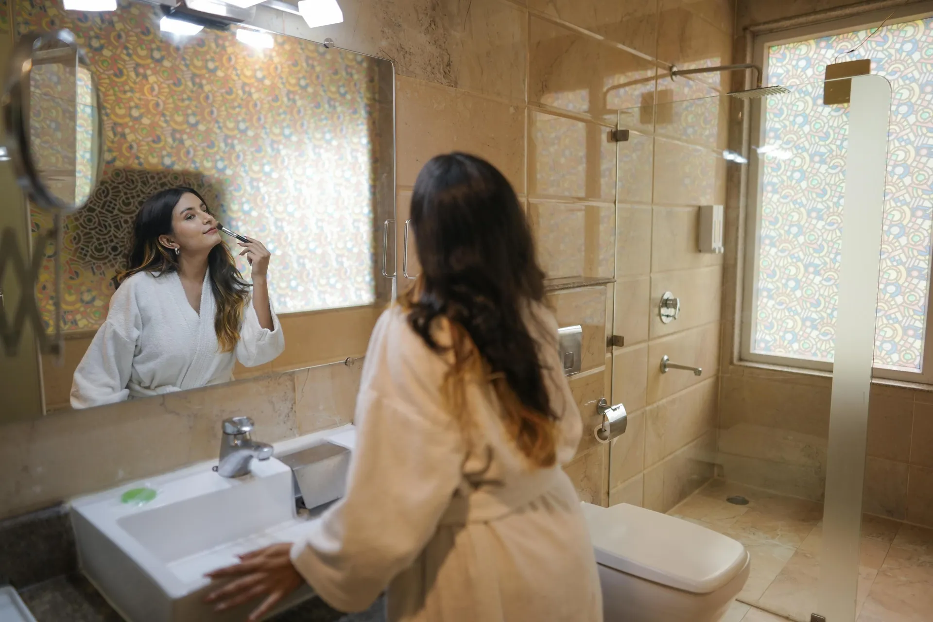 The Grand Shiva Resort & Spa Room