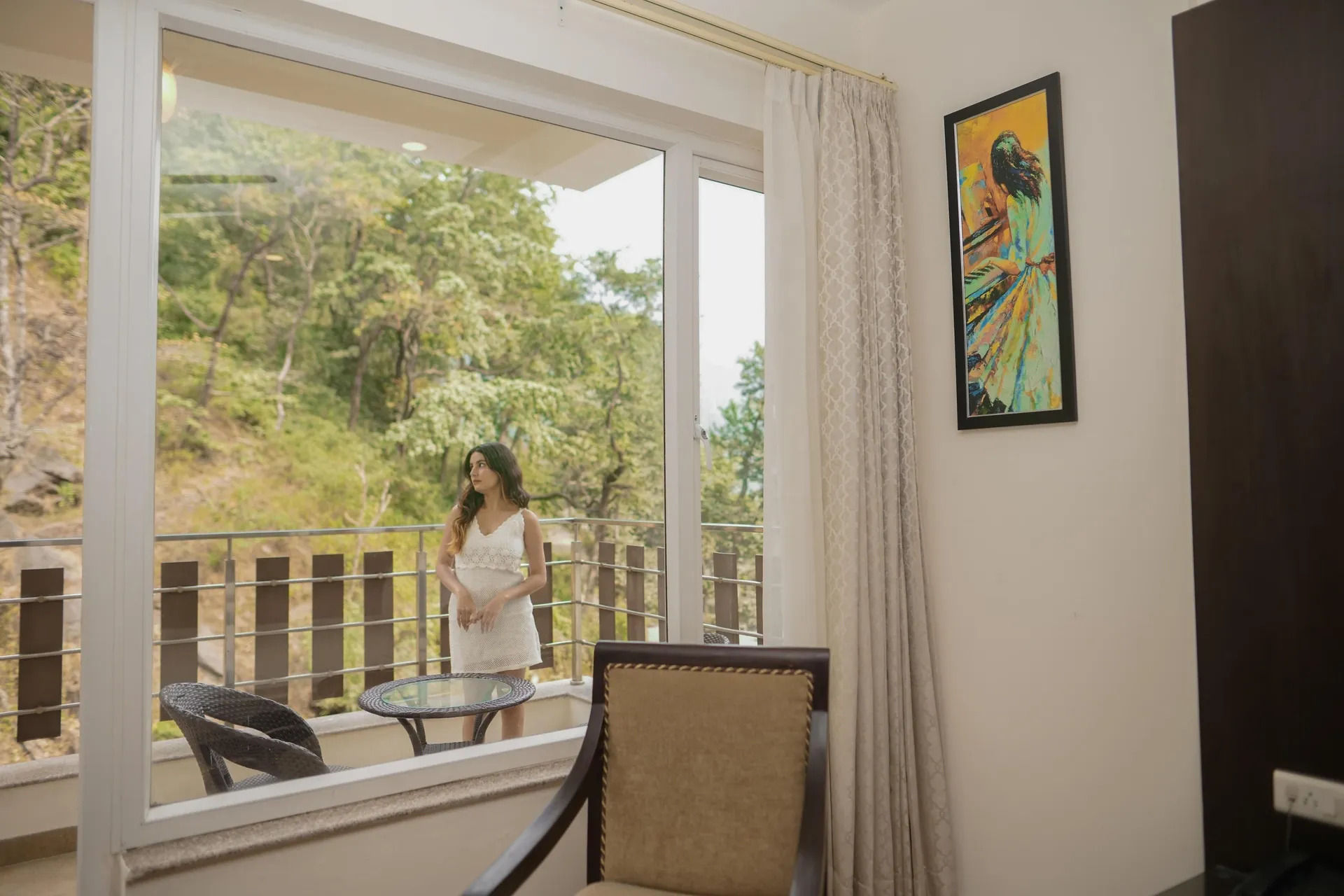 The Grand Shiva Resort & Spa Room