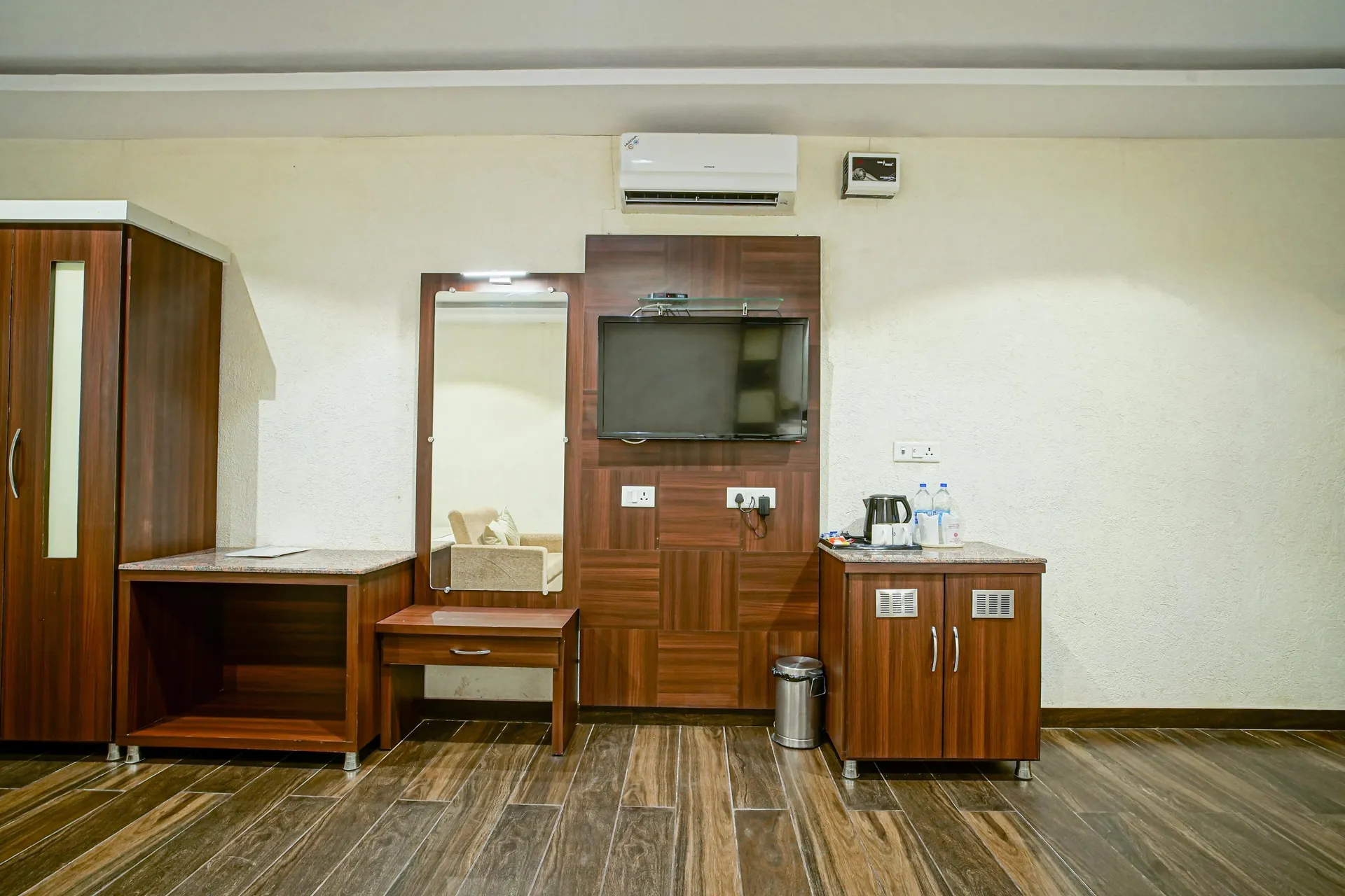The Grand Shiva Resort & Spa Room