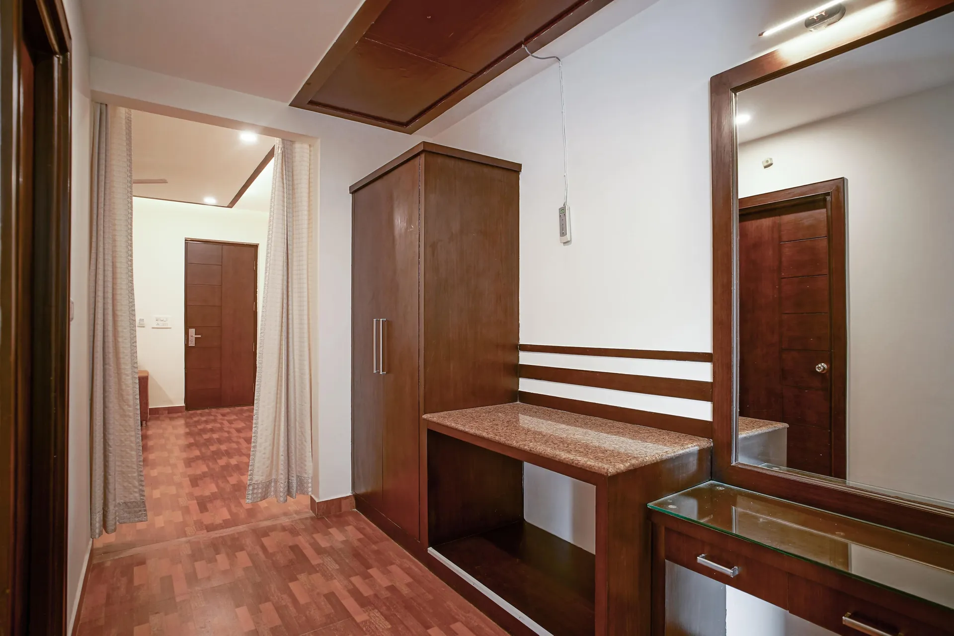 The Grand Shiva Resort & Spa Room