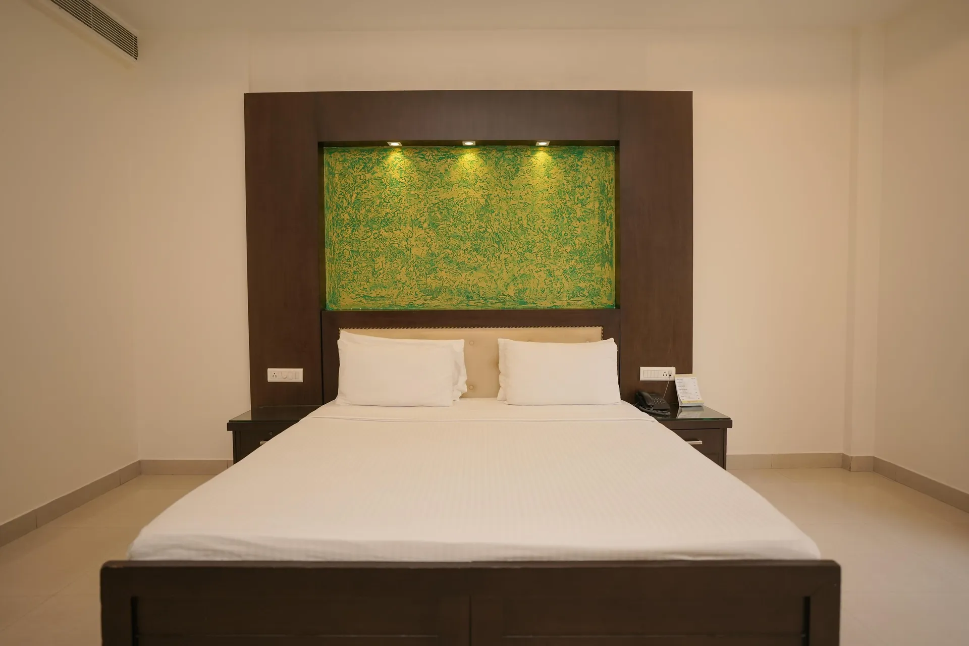 The Grand Shiva Resort & Spa Room