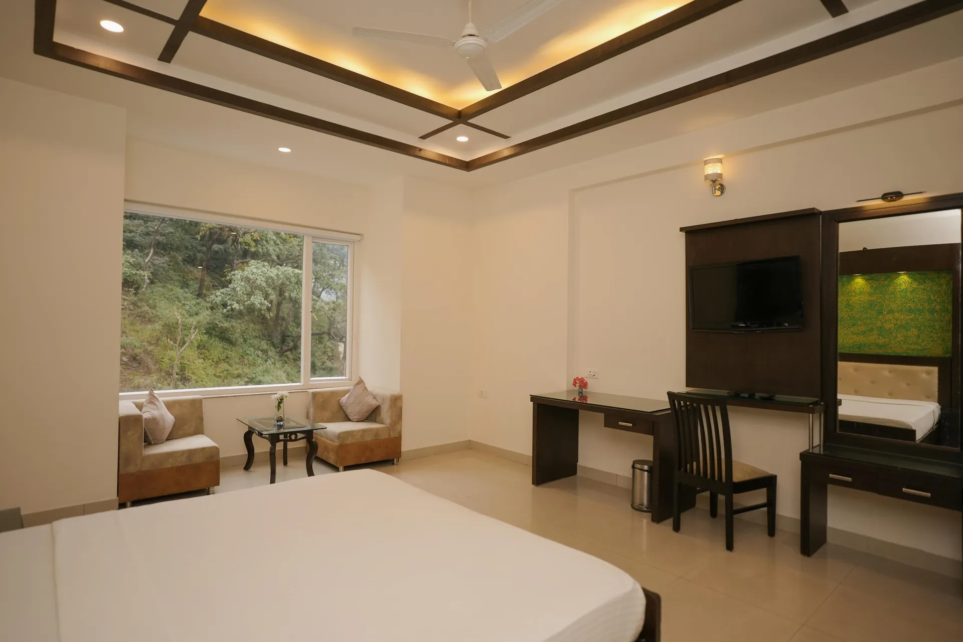 The Grand Shiva Resort & Spa Room