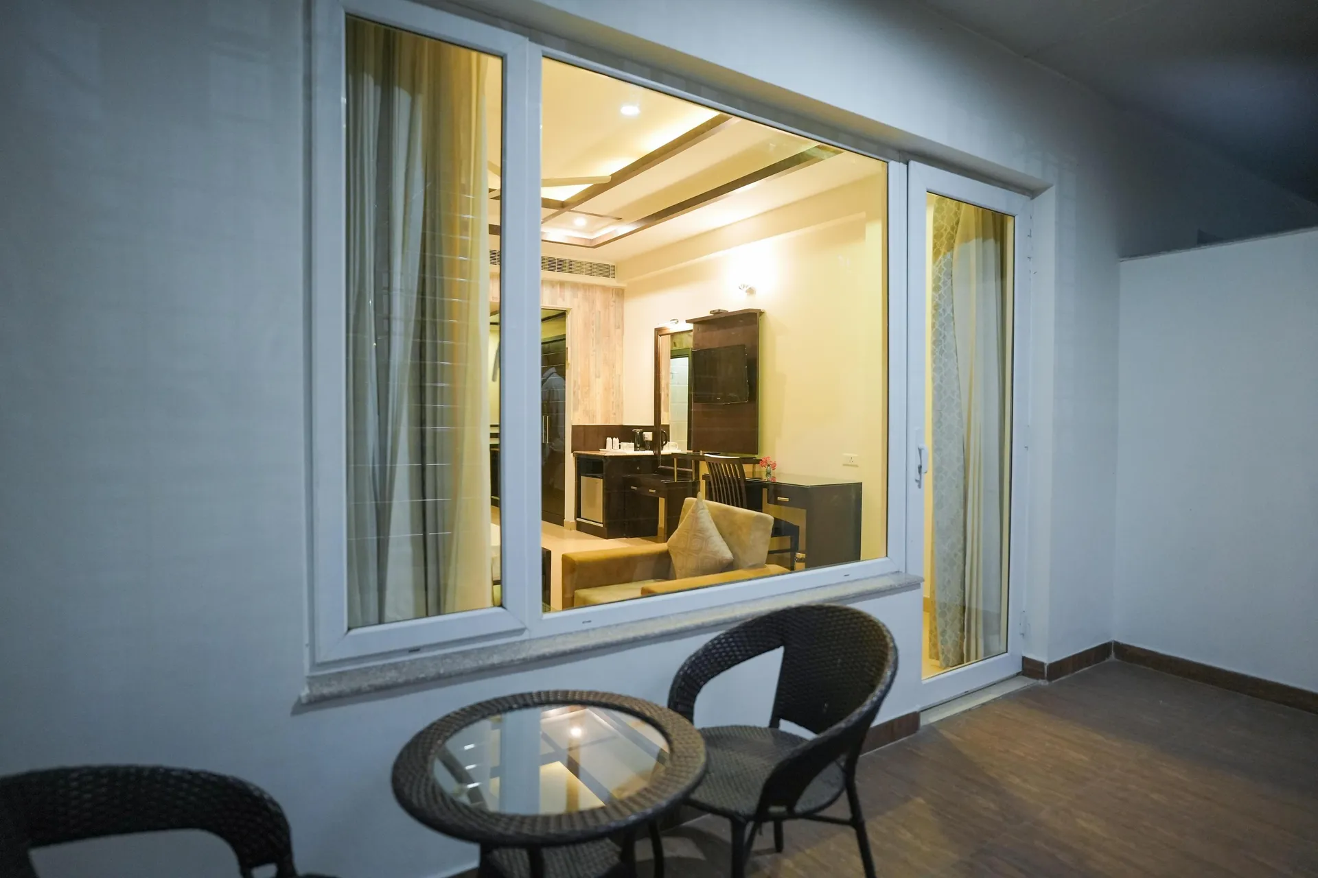 The Grand Shiva Resort & Spa Room